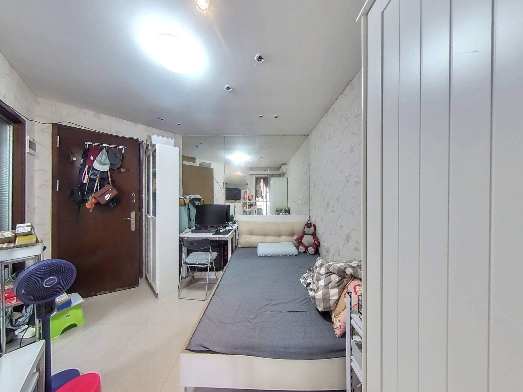 御景单间业主诚心出售