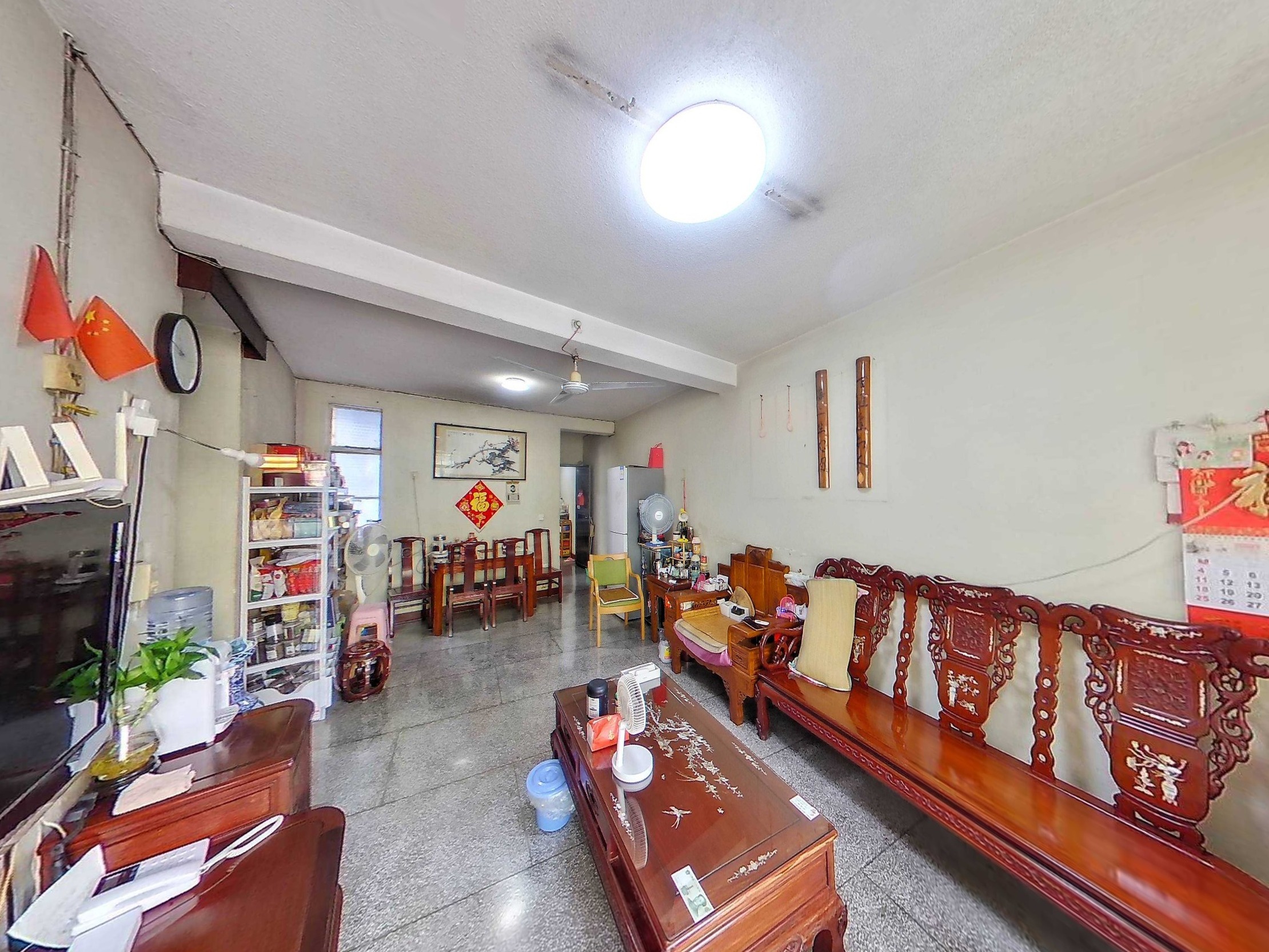 下步庙北区 2房2厅1卫 78.94㎡