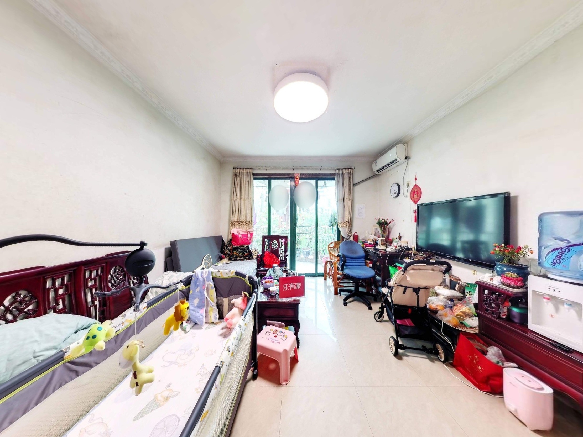 东部阳光花园 3房2厅2卫 88.62㎡