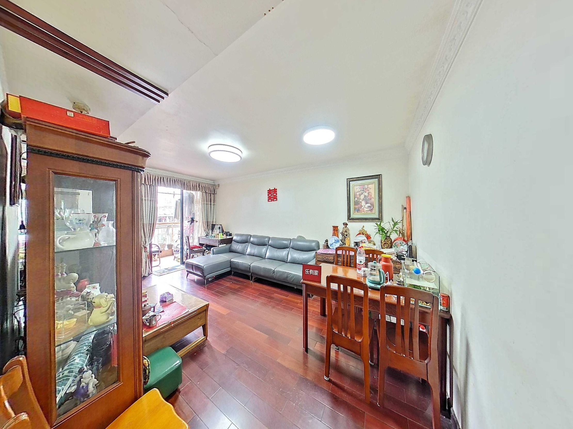 环岛丽园 3房2厅2卫 88.55㎡