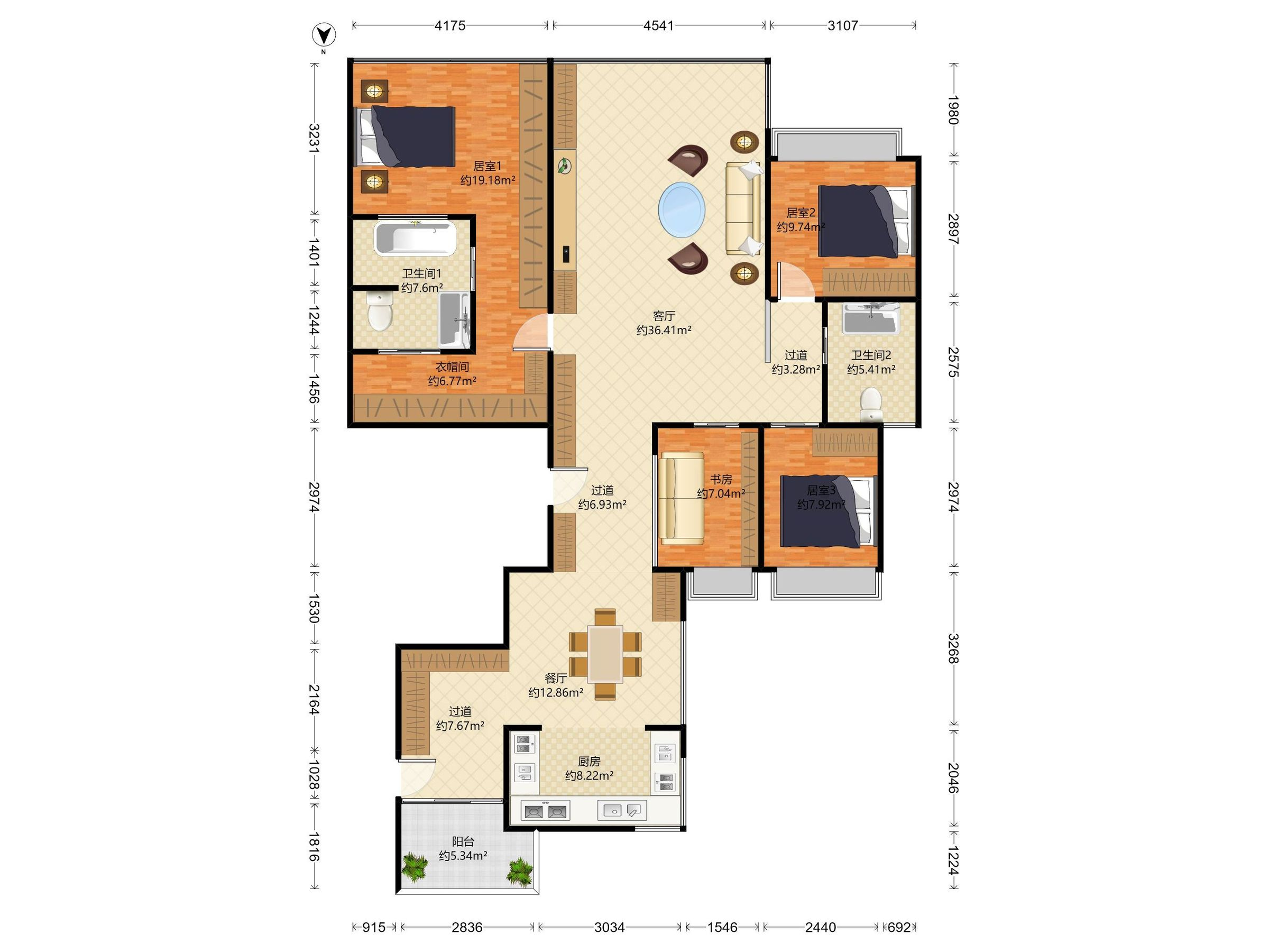 一个安心、舒适的家、兰江全屋定制，出国诚售