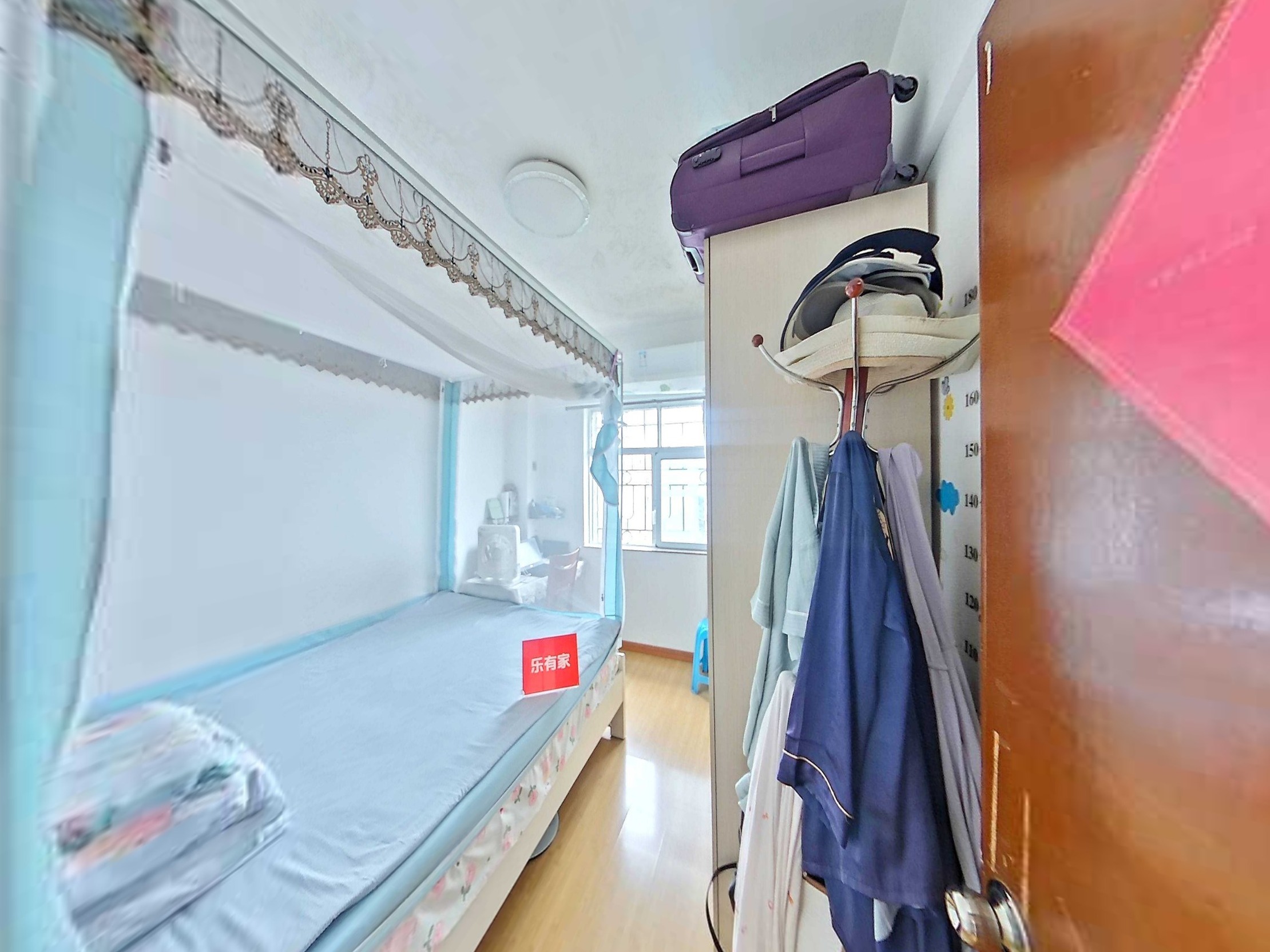 又一村花园 2房2厅1卫 60.3㎡