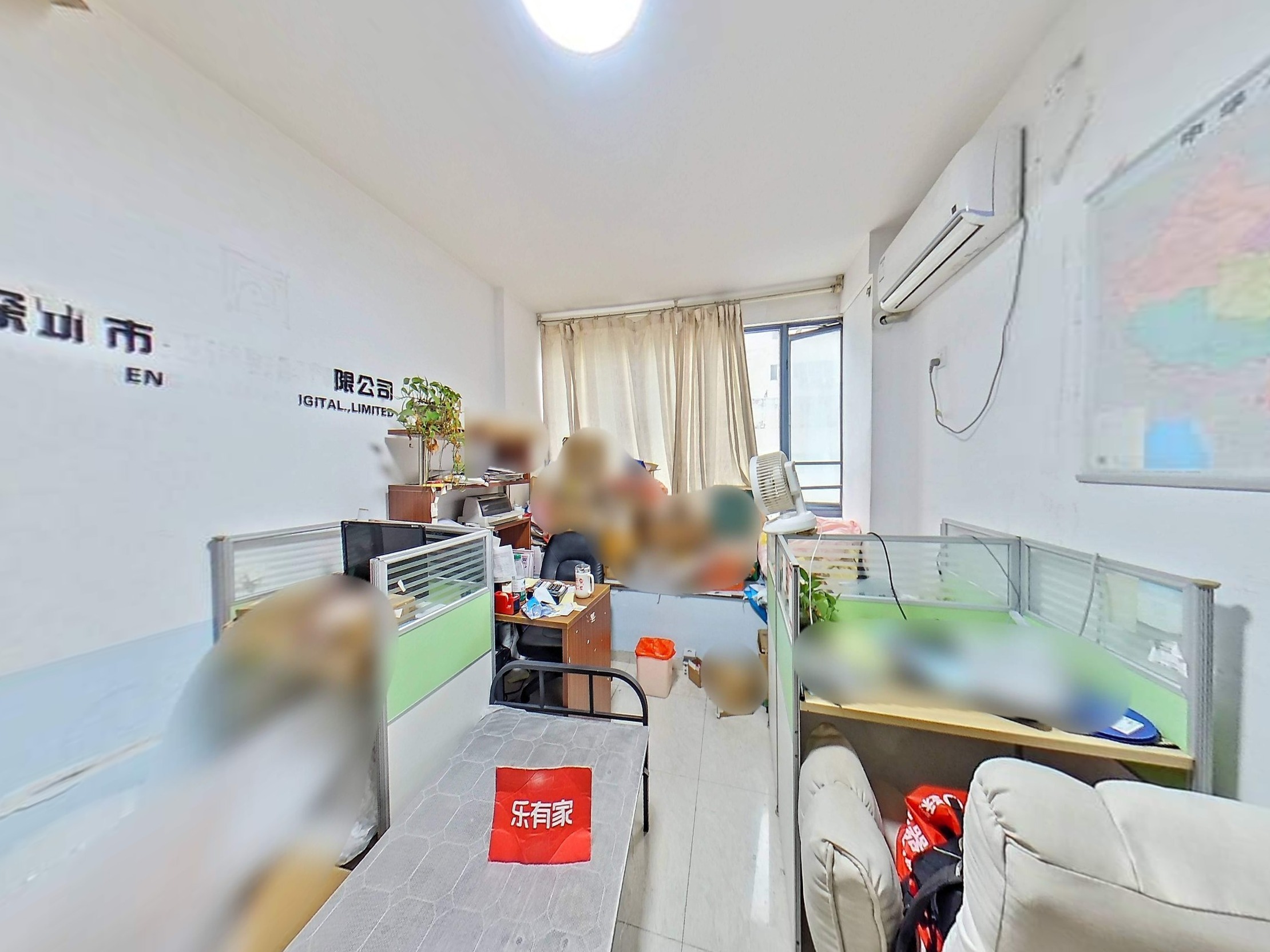 君悦阁 1房1厅1卫 43.97㎡