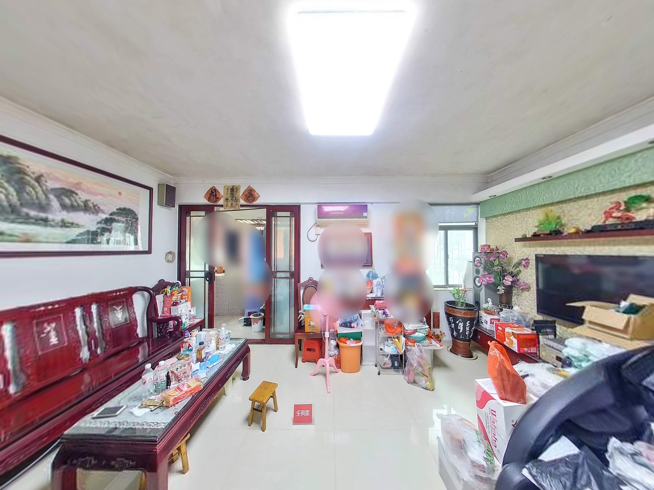 长虹住宅楼 3房2厅1卫 91.45㎡-东莞长虹住宅楼二手房