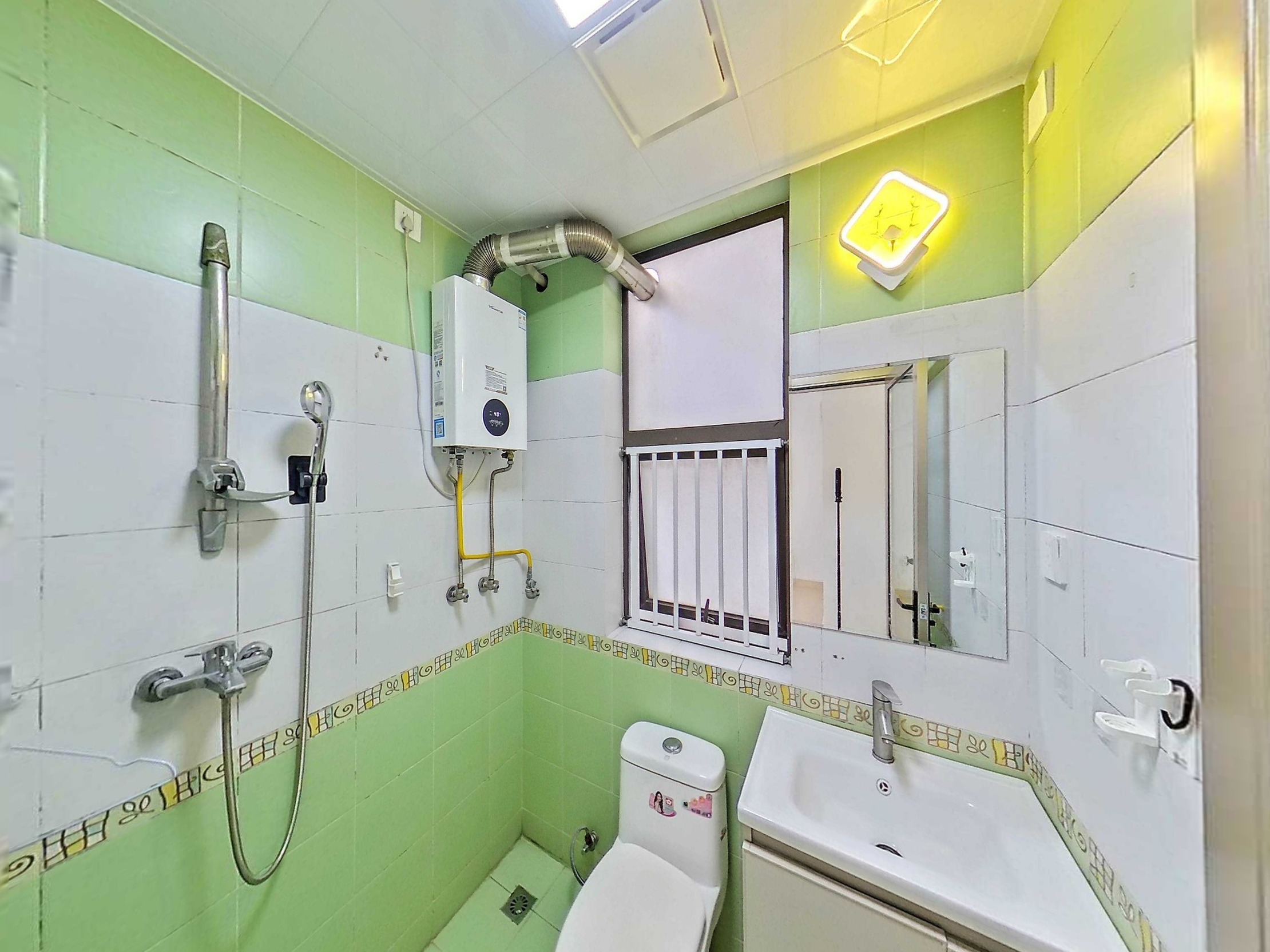 中泰燕南名庭 2房1厅1卫 53㎡