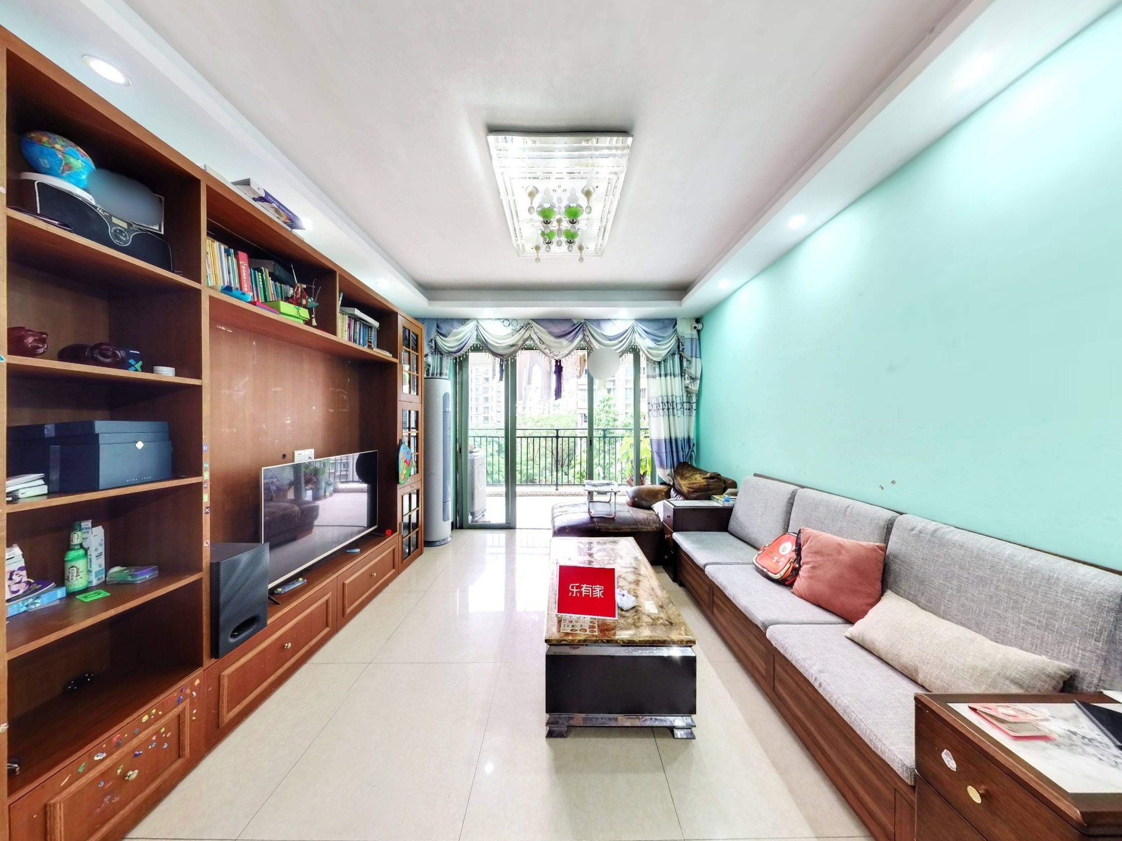 业主诚心出售，价钱可以商量，-中山尚城花园二手房