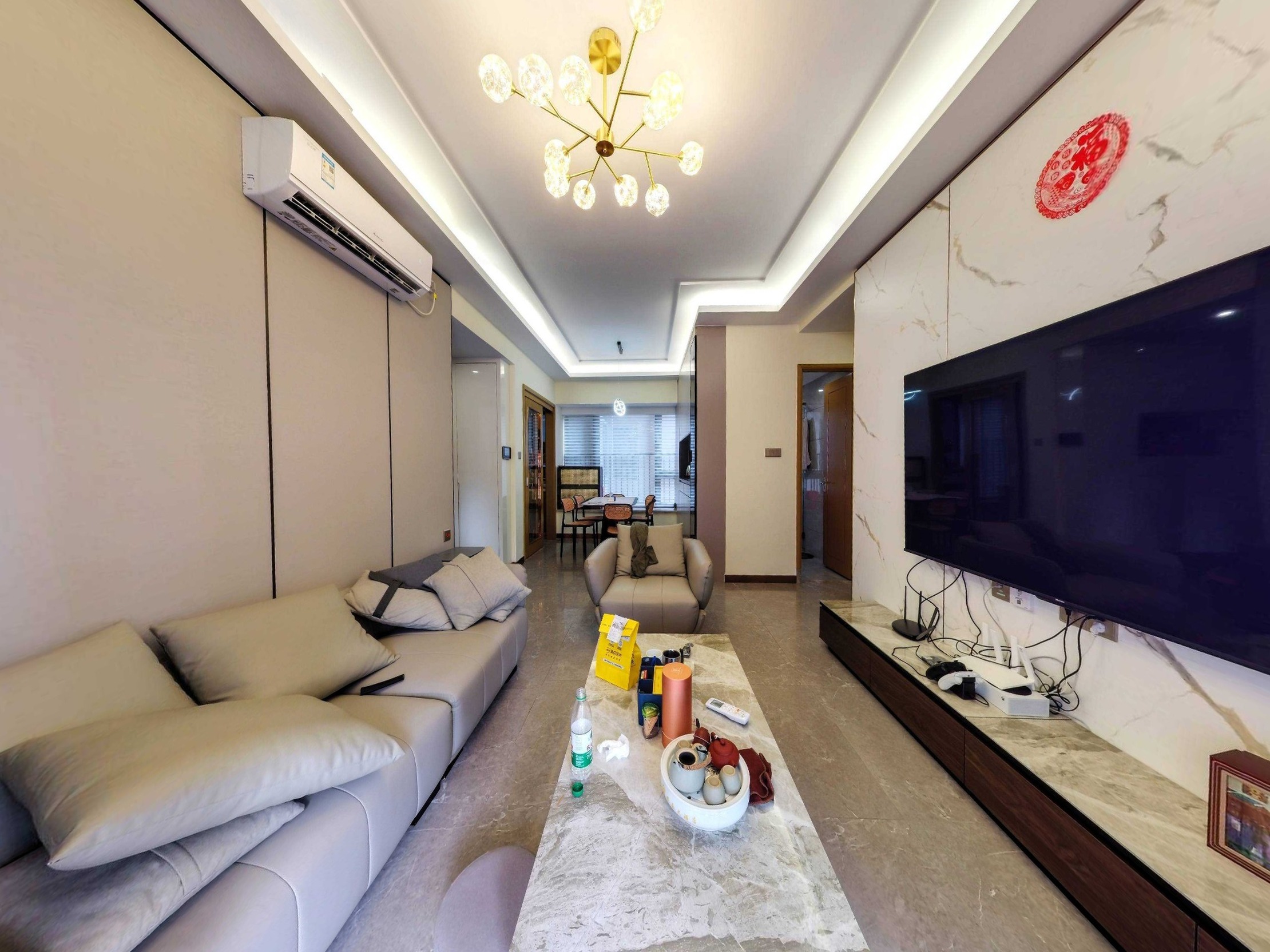 二期御景佳园 3房2厅2卫 89.94㎡