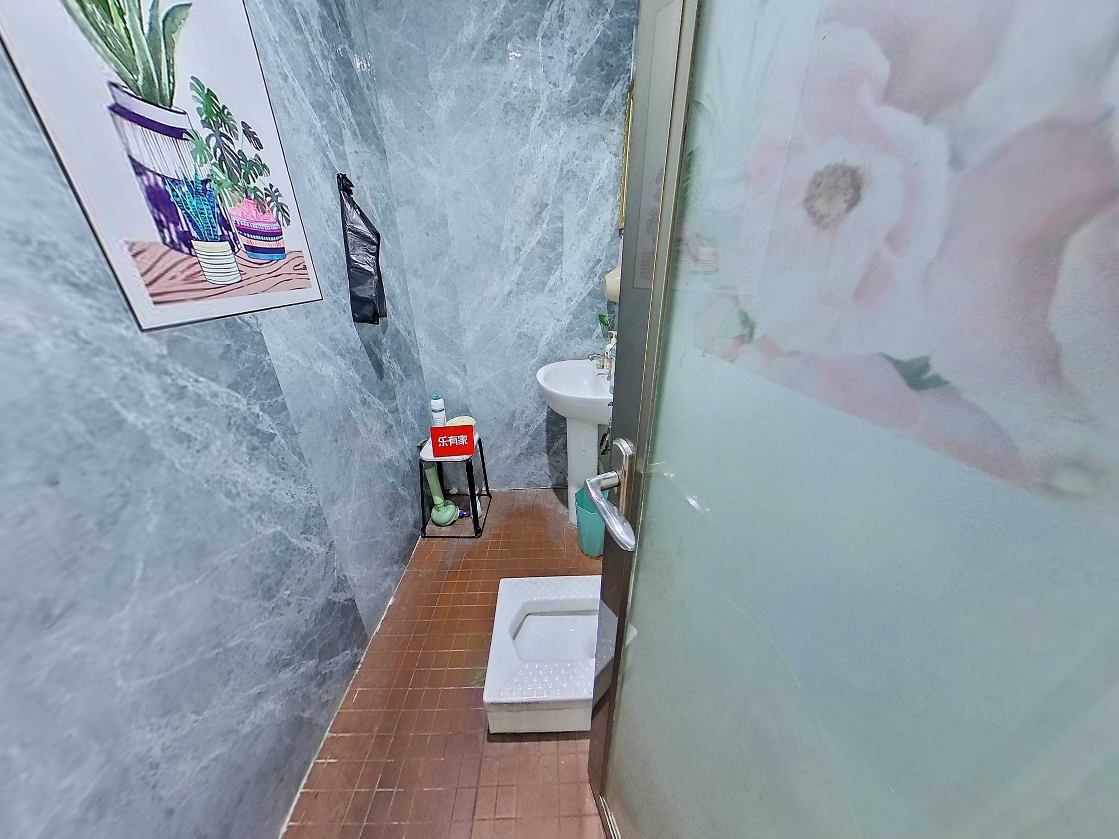 国际市长交流中心 1房1厅1卫 52.4㎡