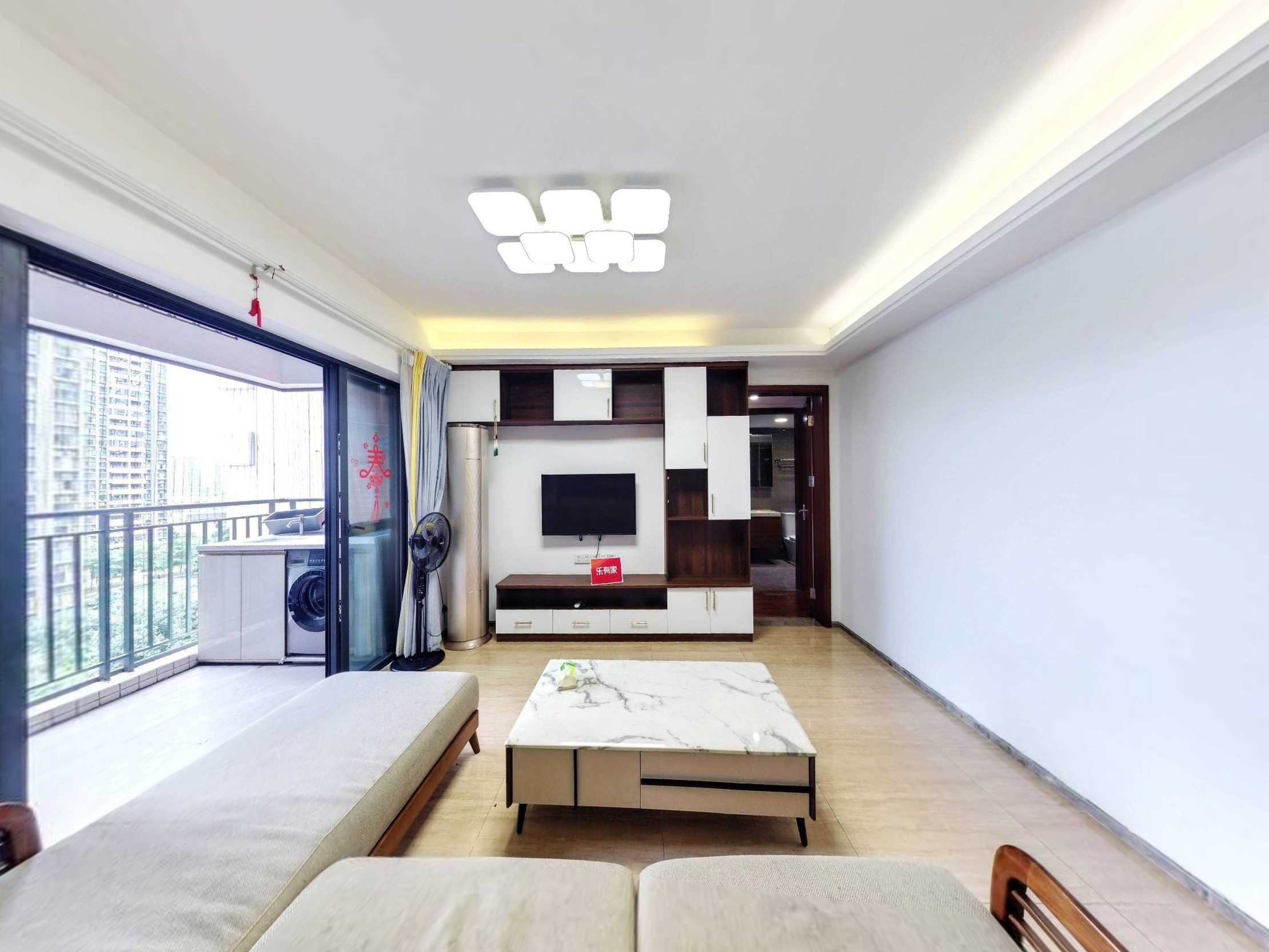 南沙阳光城悦然府 3房2厅1卫 83.93㎡