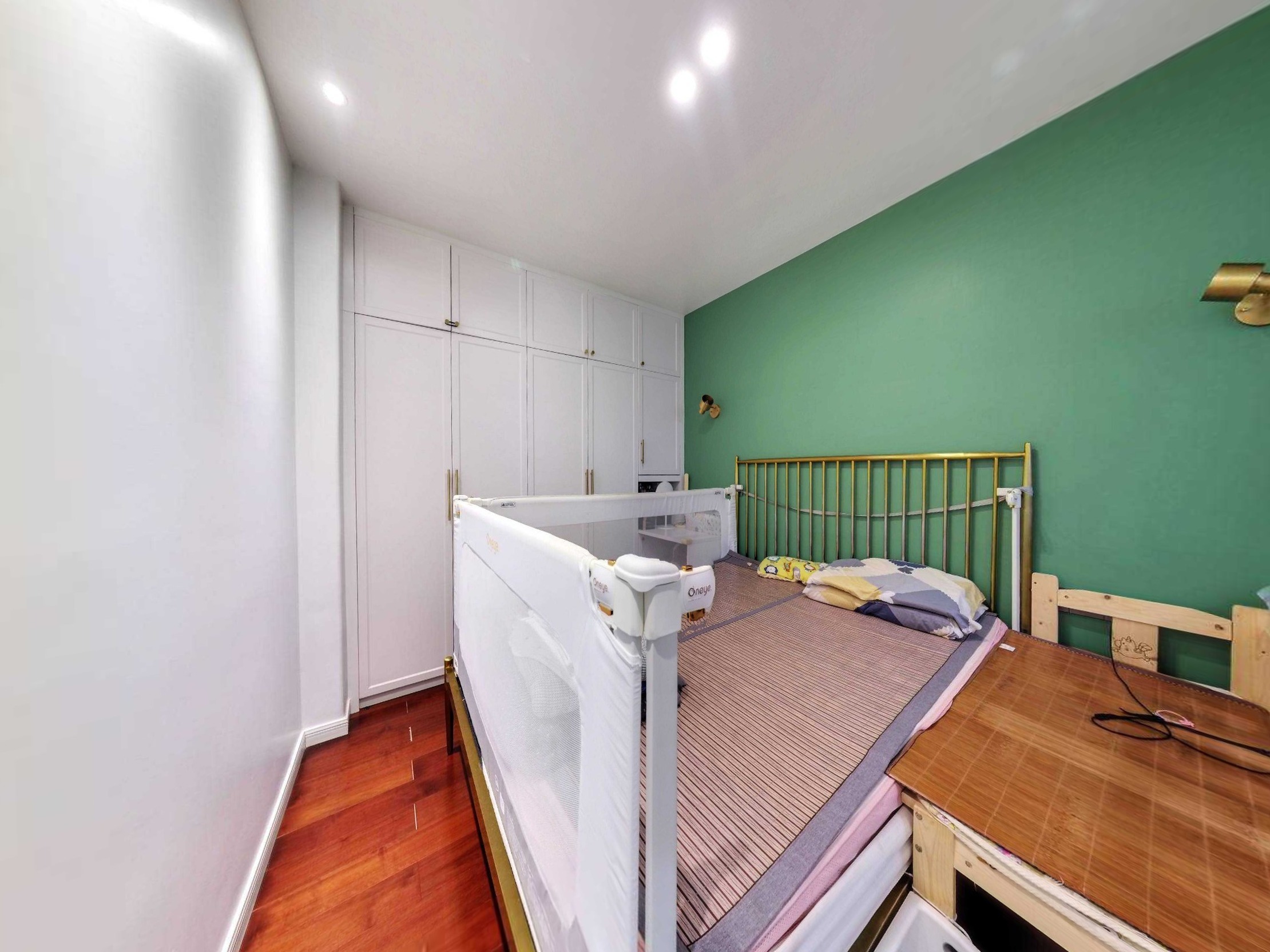 东北安静不吵主卧外拓，独门独户，精装修！