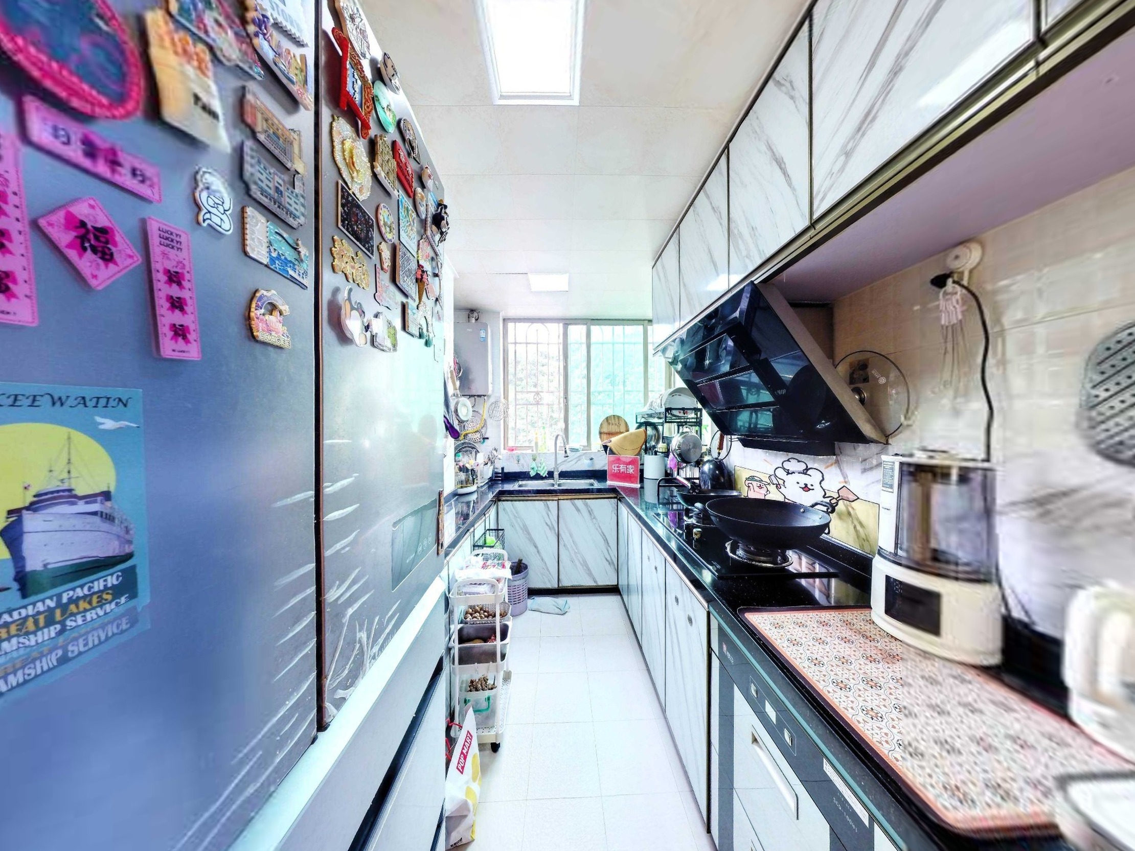 鹏兴花园一期，南北通三房，花园大社区，诚心出售