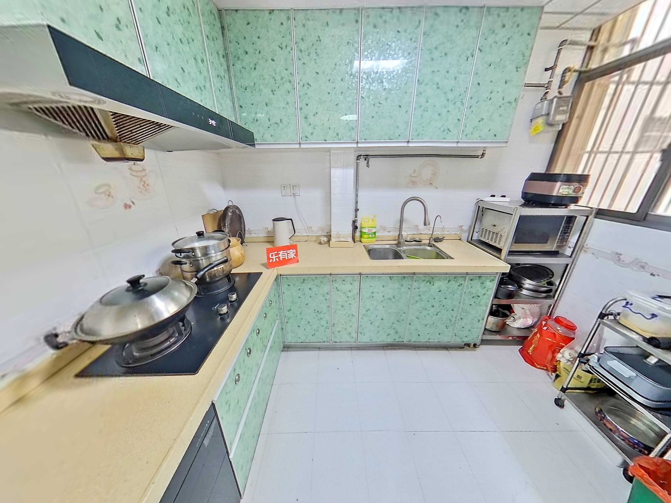 雍逸园 5房2厅2卫 132.99㎡