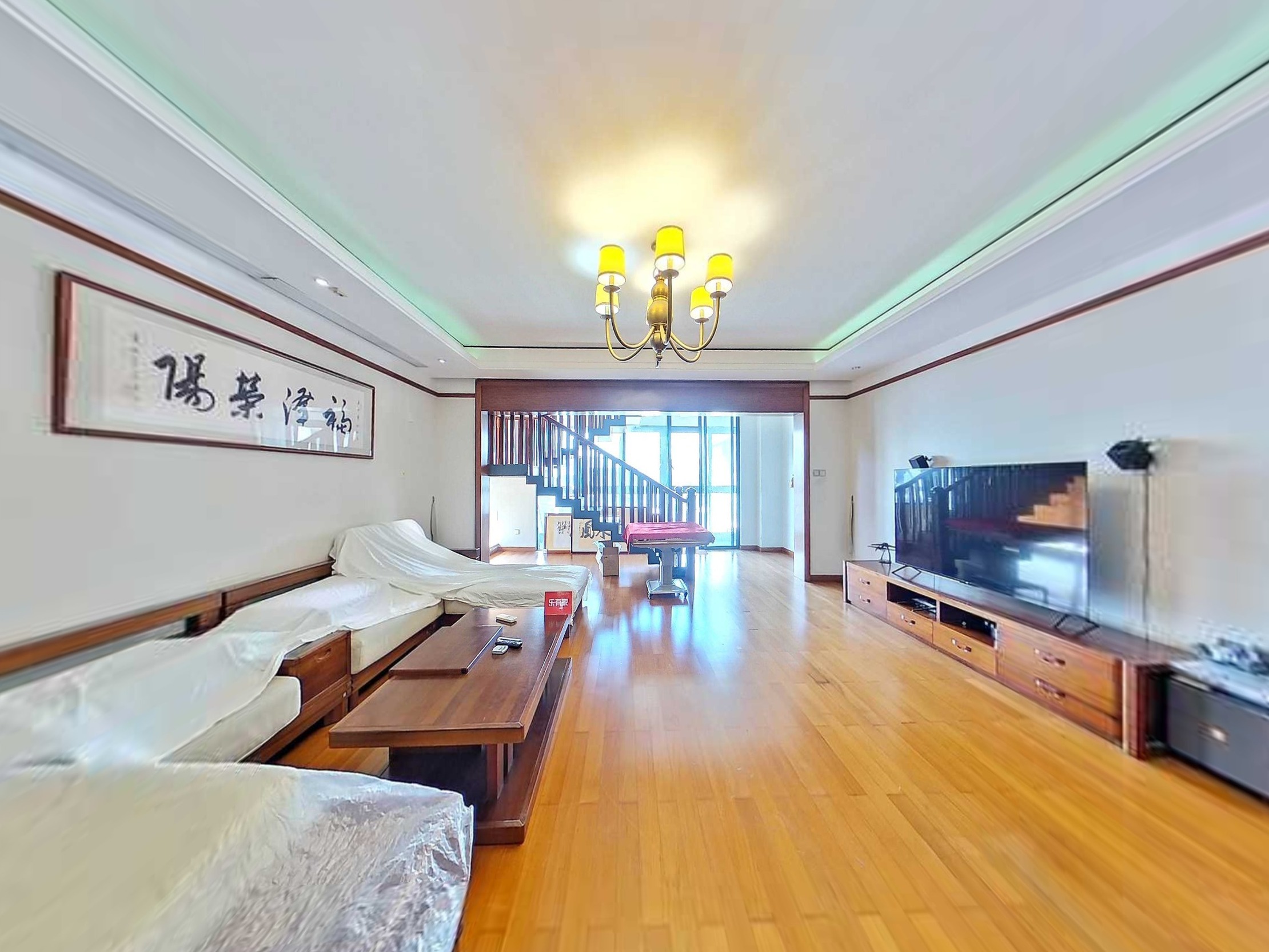 博海名苑正规大户型，视野开阔非常诚心卖-深圳博海名苑二手房