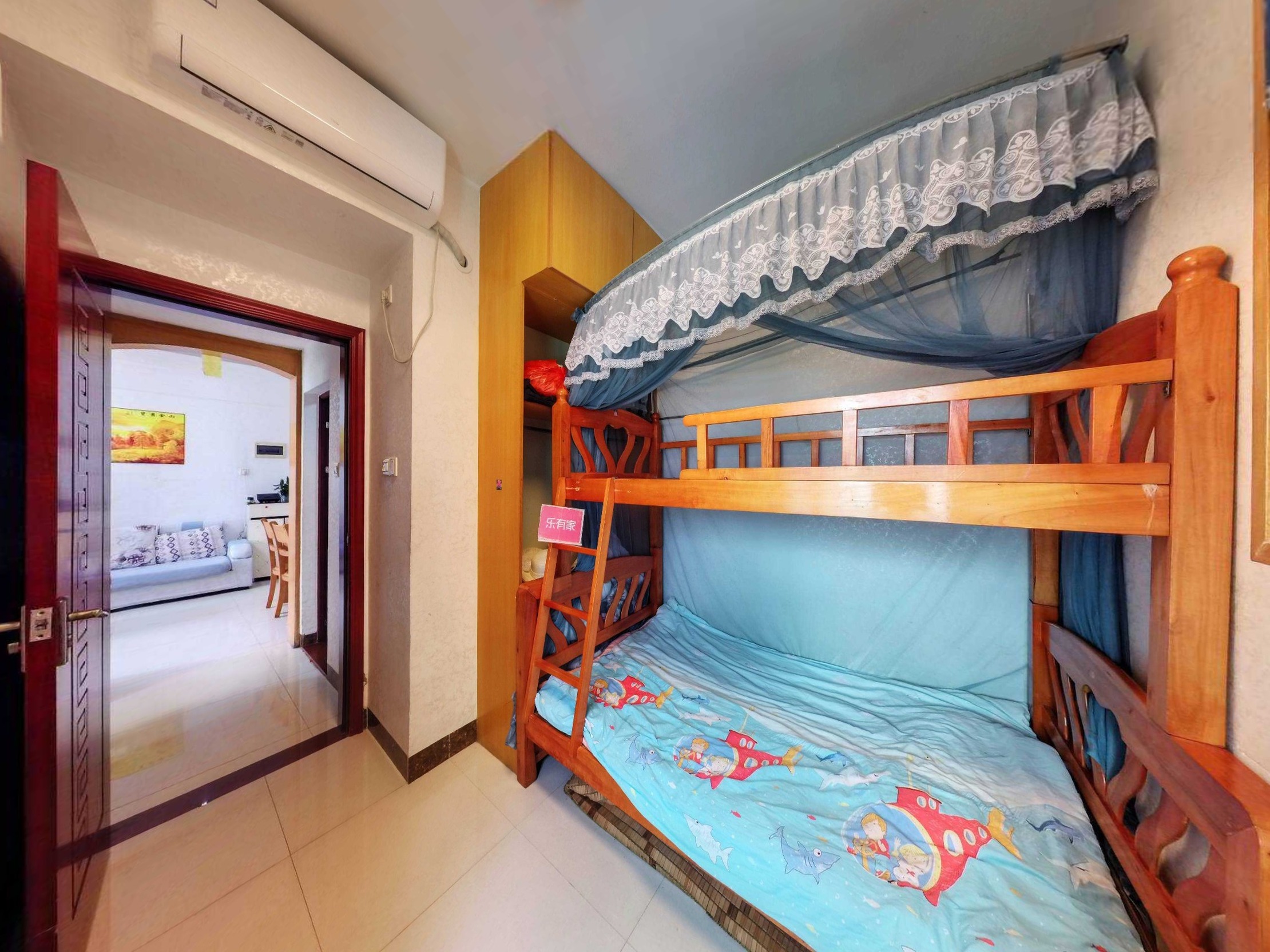 盛雅苑 2房2厅1卫 71㎡