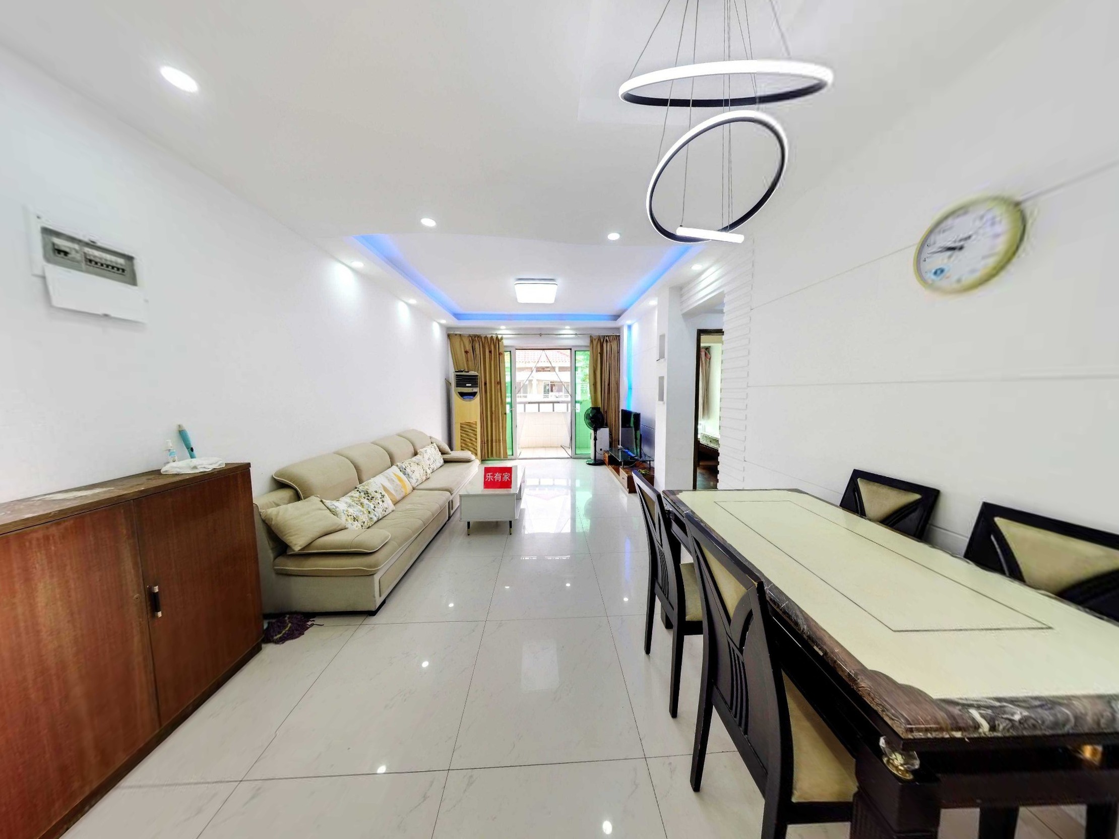 户型方正，诚心出售