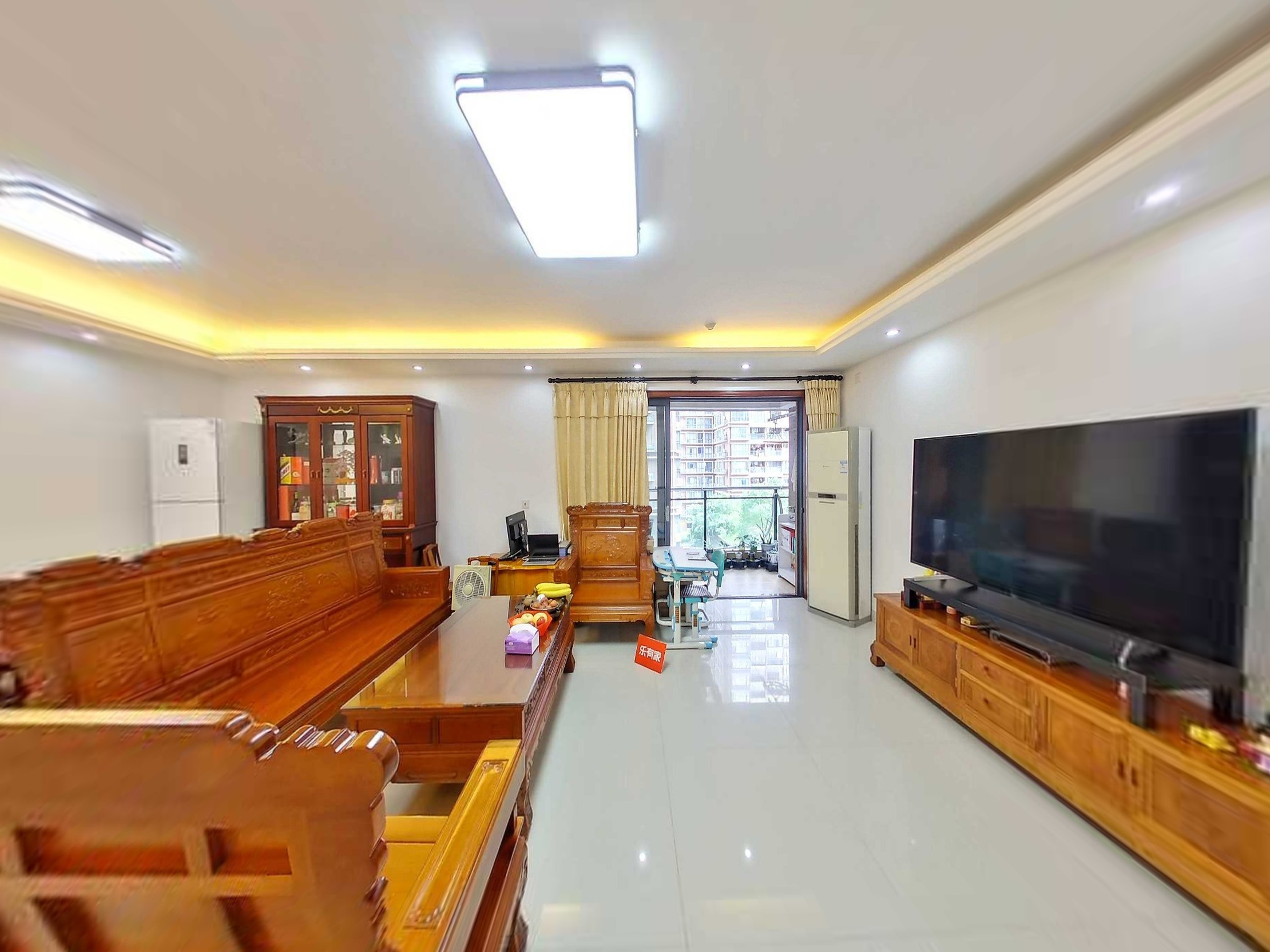 合正锦湖魅力城 3房2厅2卫 124.28㎡