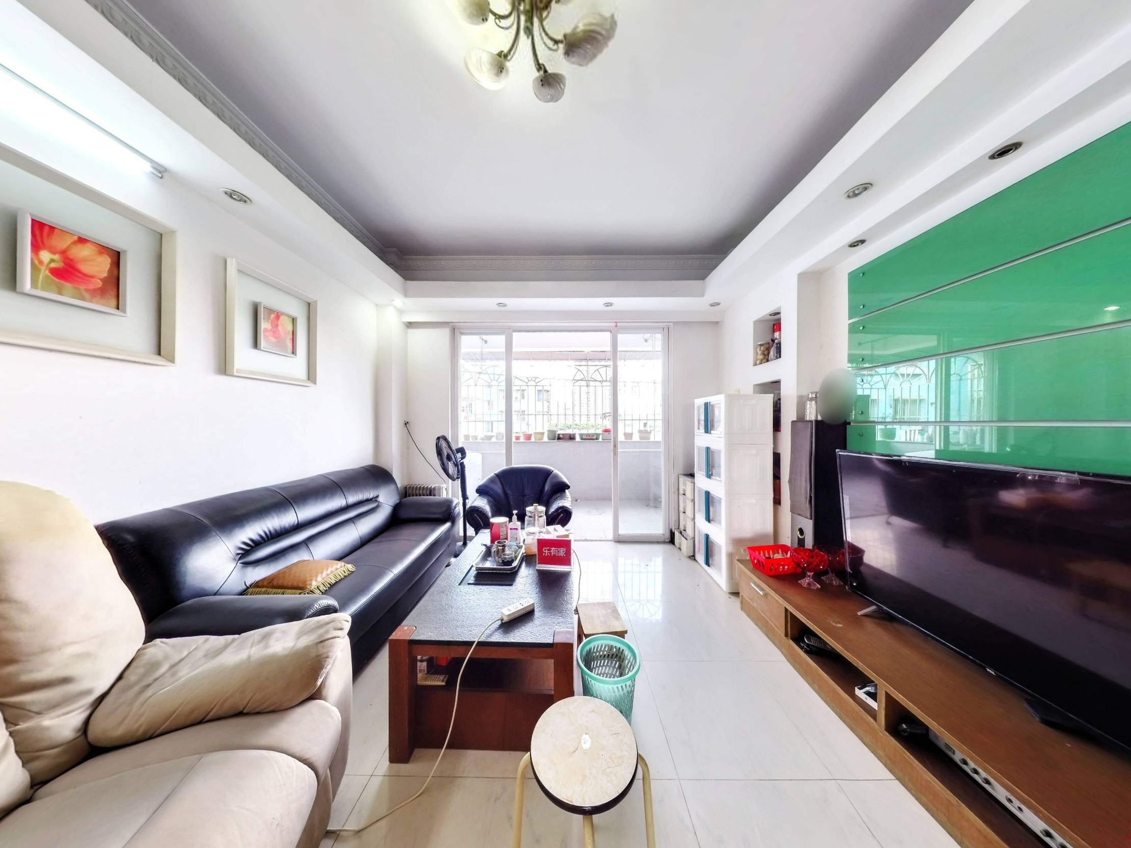 景富新村 3房2厅2卫 110.98㎡-中山景富新村二手房