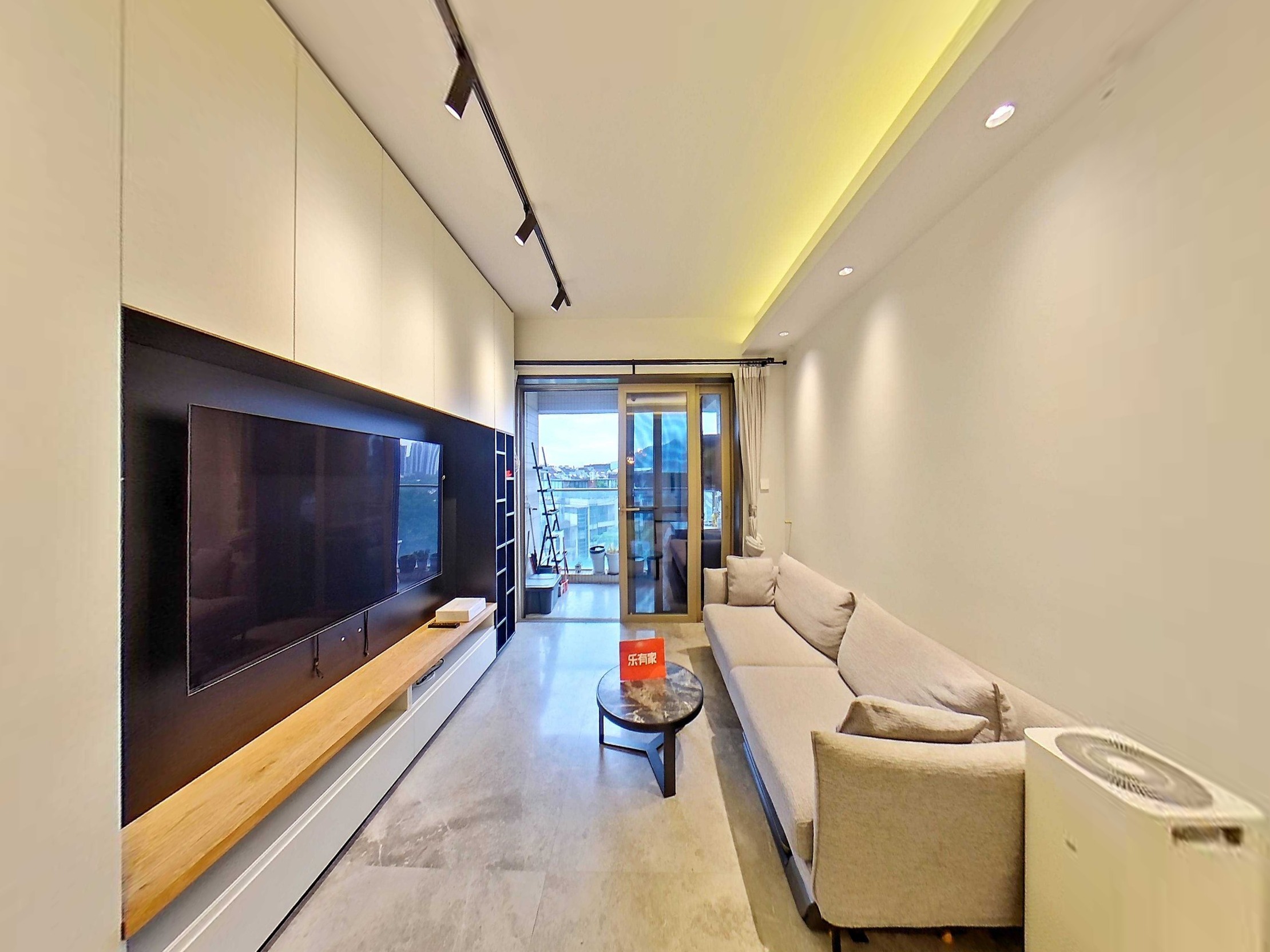 户型方正使用空间比较大