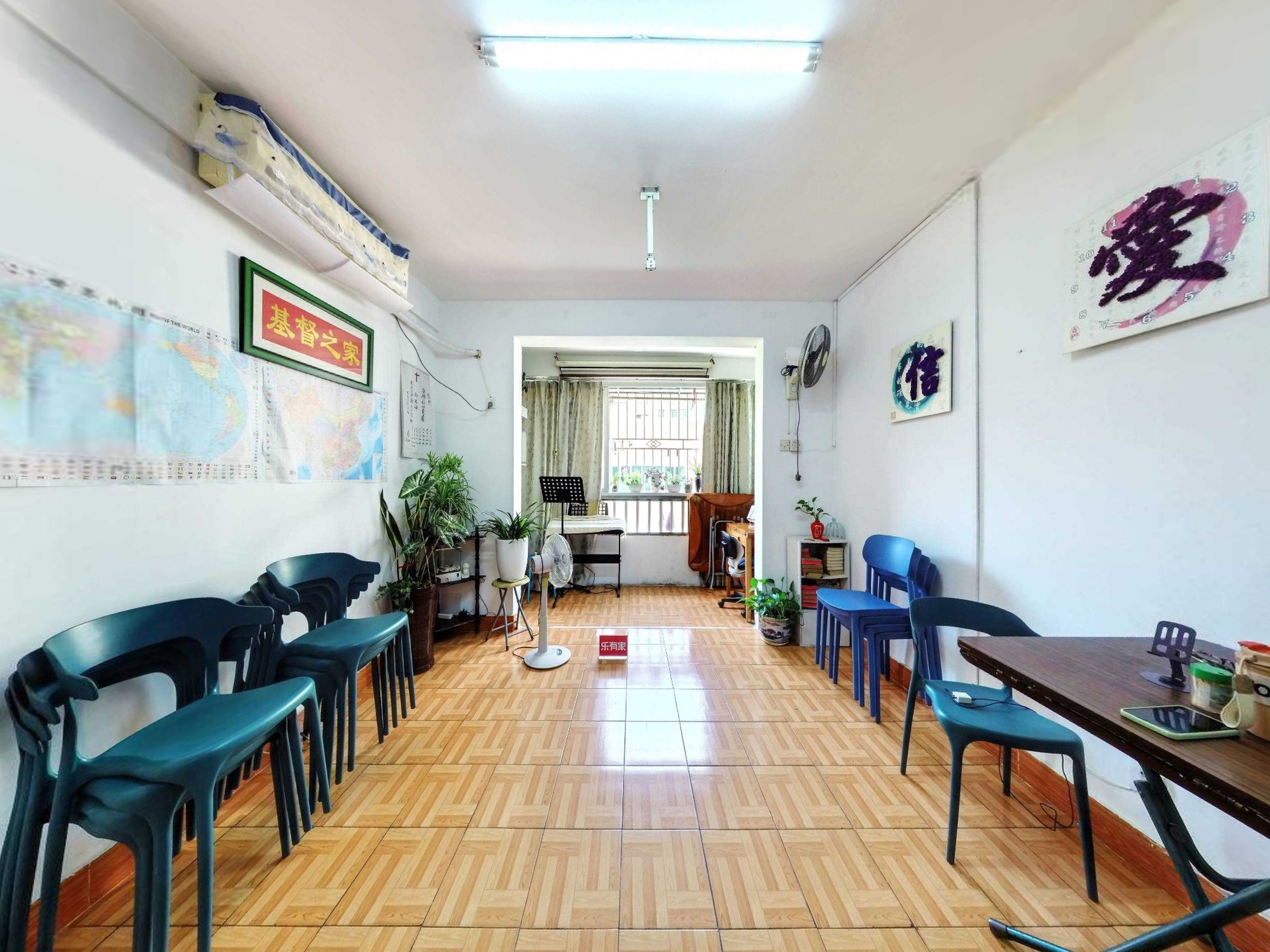 诚心出售仓前锦福苑，低于均价，税费低，方正户型，通风采光佳，更有地面花园，机会难得！-深圳仓前锦福苑二手房