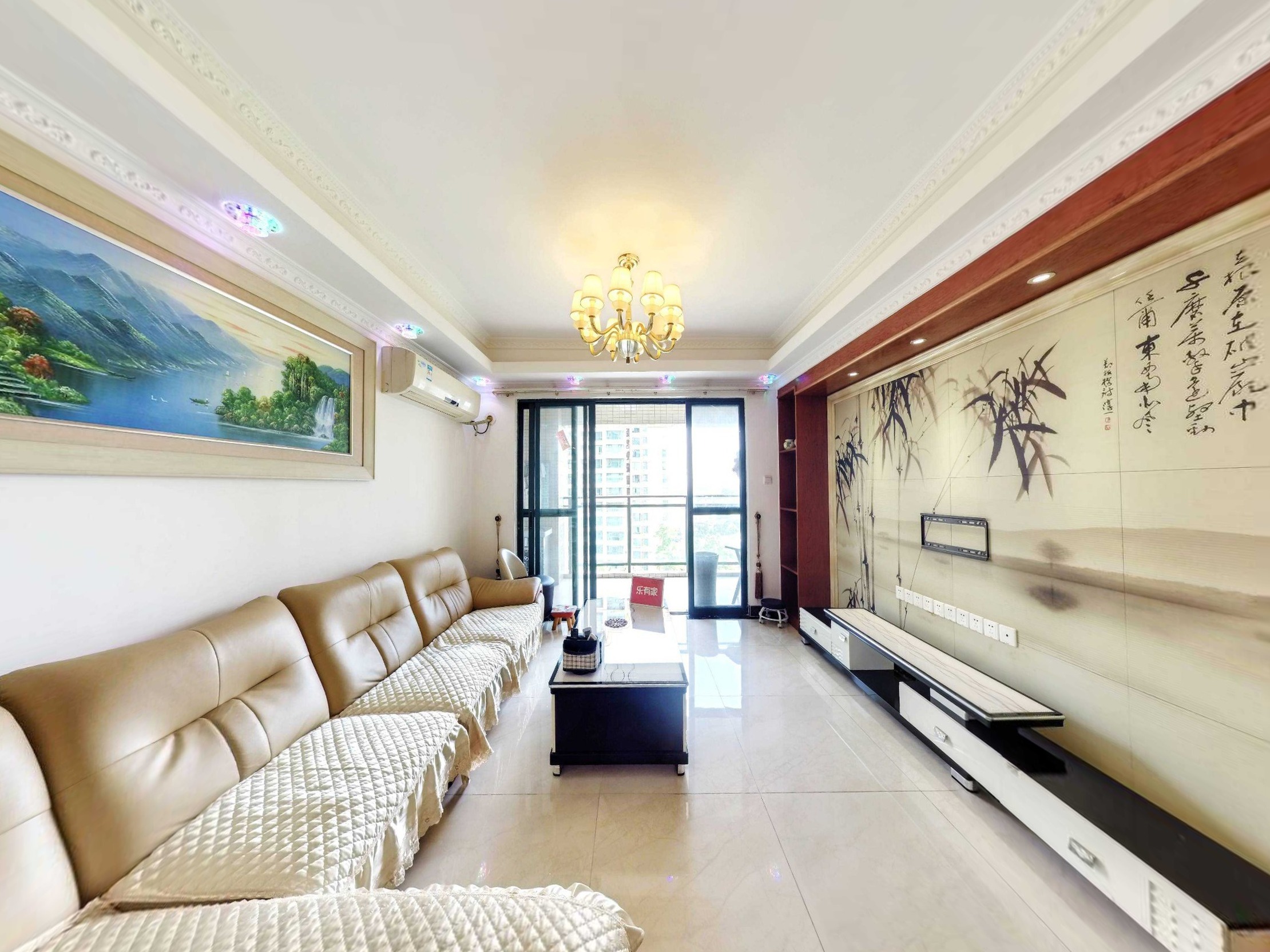 雅居乐锦城花锦集精致南向4室2厅148m²业主自住免-江门雅居乐锦城花锦集租房