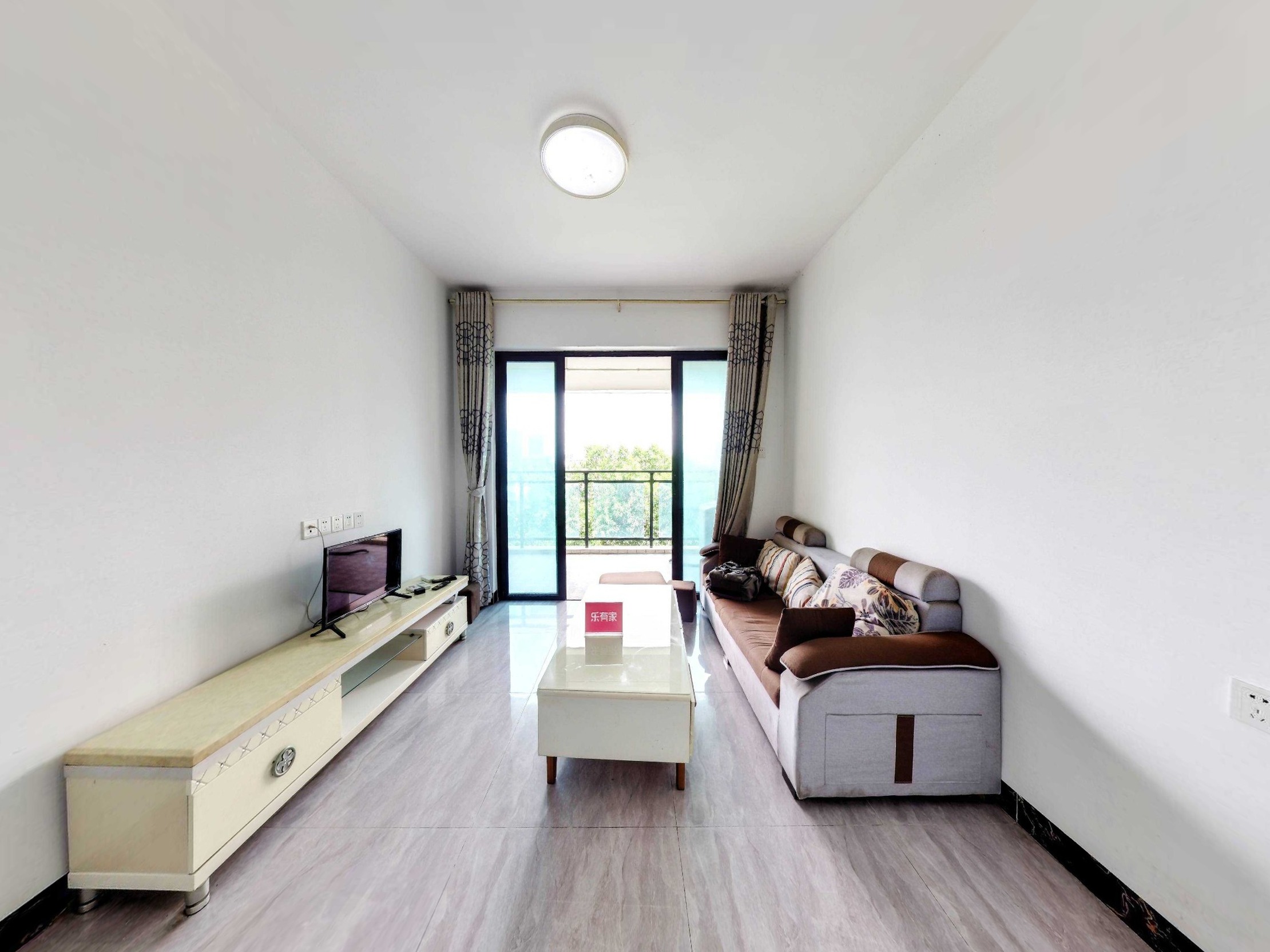 泮溪花园精装三房，实用三房两卫，拎包入住。-中山泮溪花园二手房