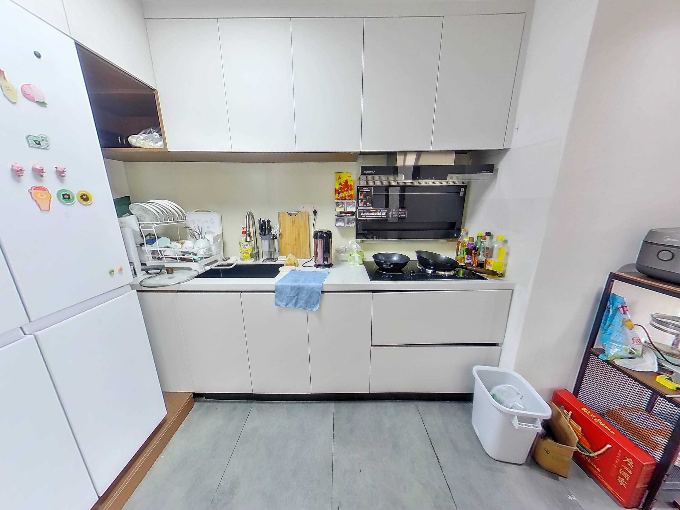 雕塑家园复式结构，使用率高，可居家可办公