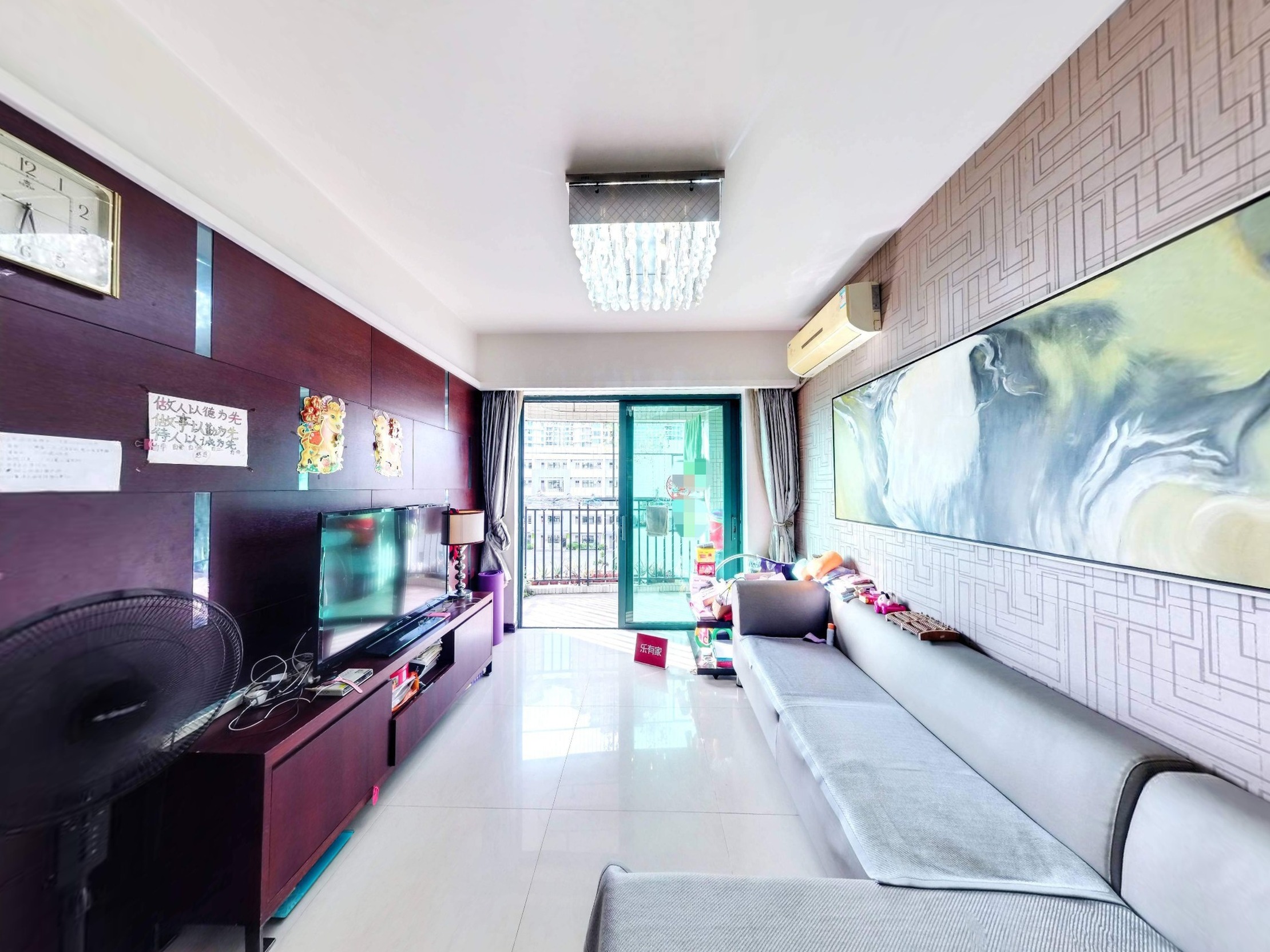 雅居乐锦城花漾集精装三房低楼层南向-江门雅居乐锦城花漾集租房