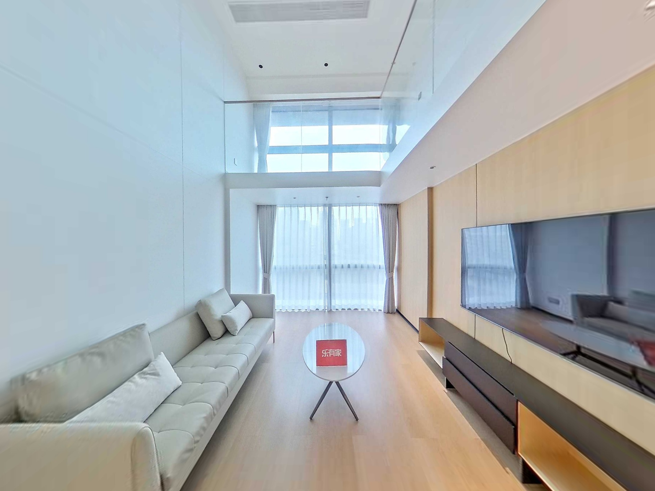 富通九曜公馆1室 2厅 67.14m²-佛山富通九曜公馆租房