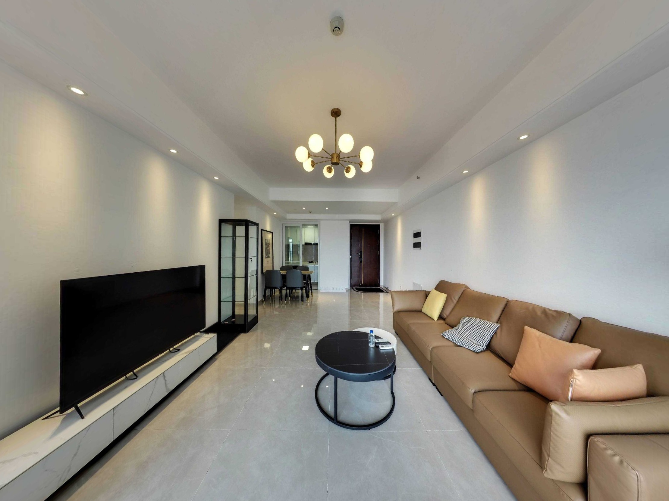 香山美墅云颂，东南向看海景-深圳香山美墅云颂二手房