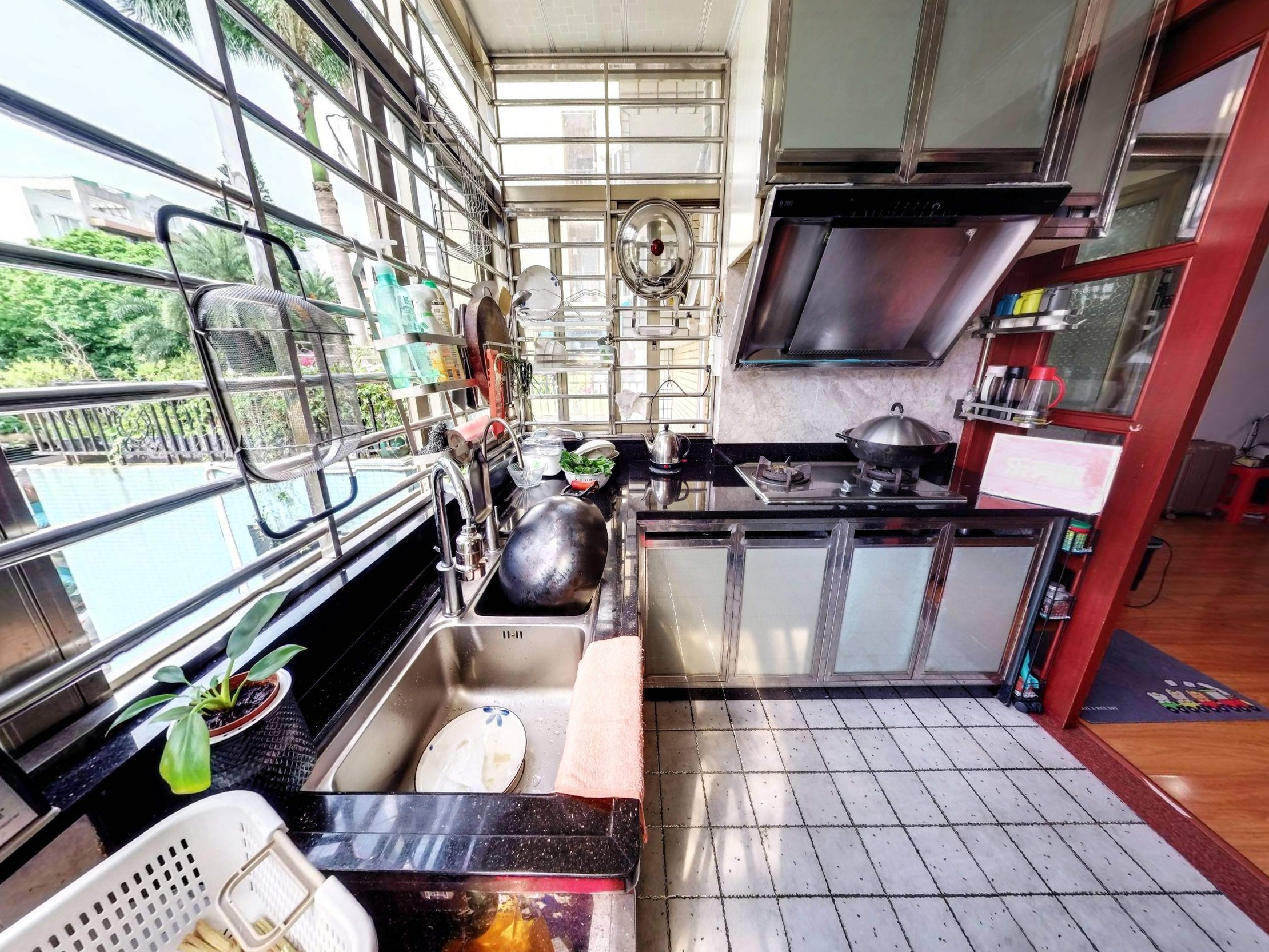 顺景新一居 3房2厅2卫 105㎡