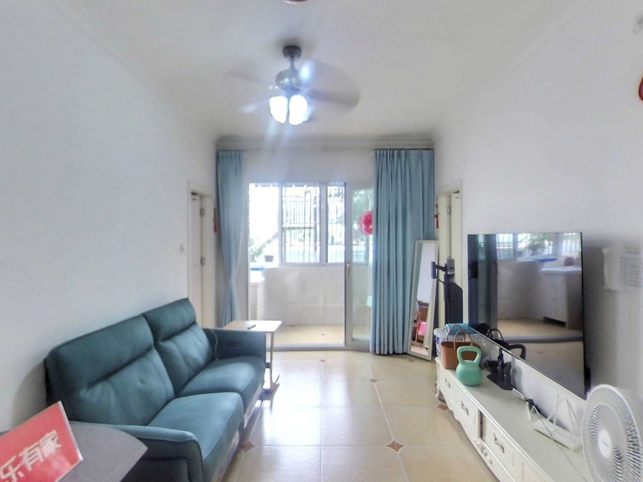 宝安山庄 2房2厅1卫 74.88㎡