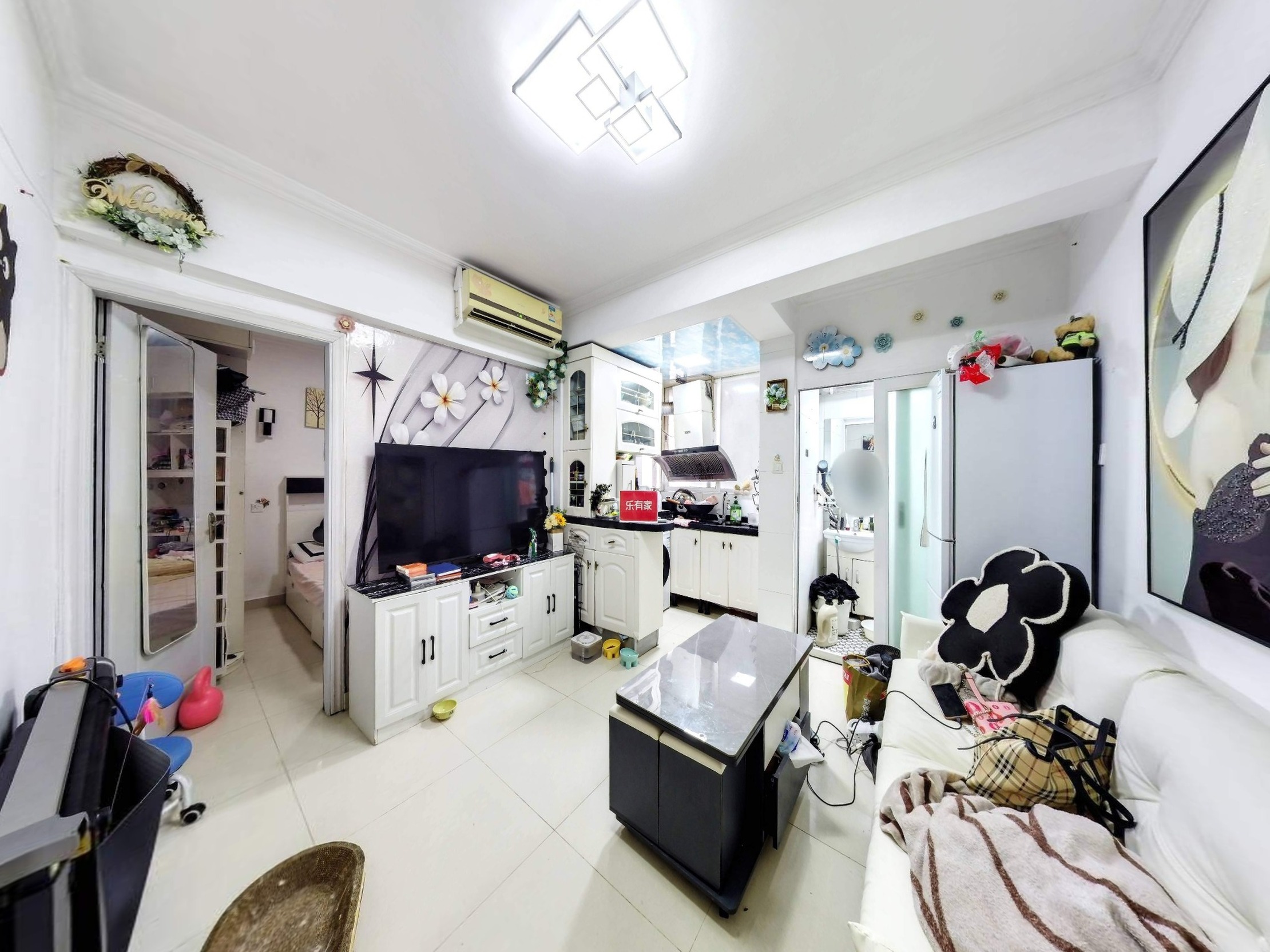 旭飞华达园业主诚心出售