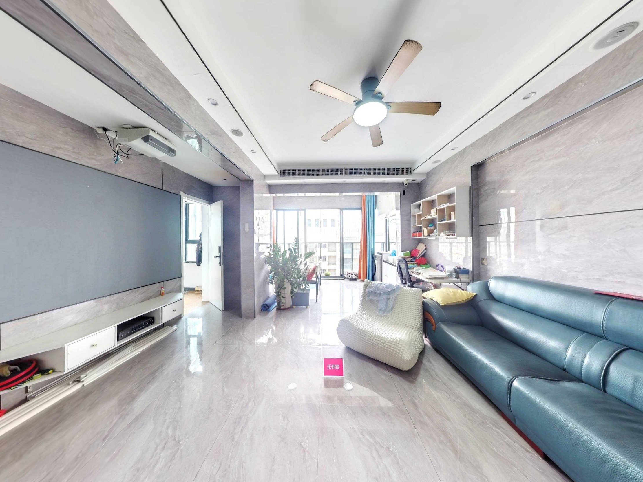 业主诚心出售-中山泮溪花园二手房