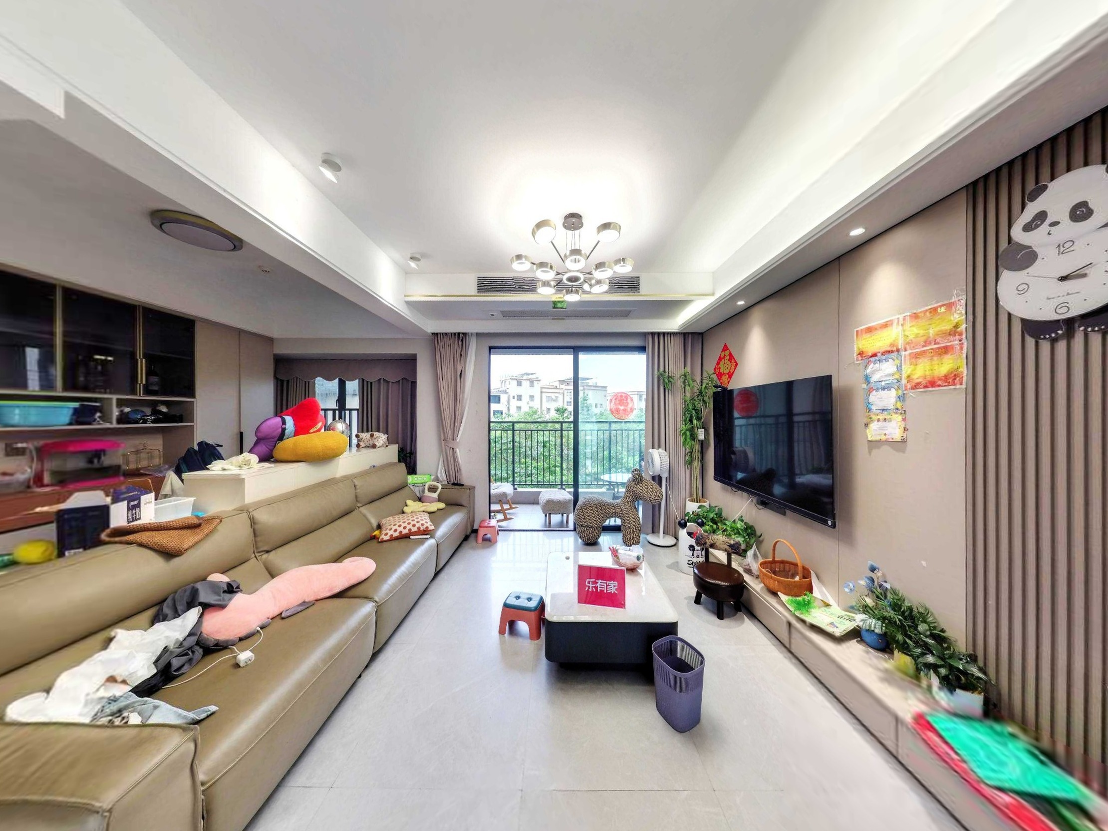 远洋天成 3房2厅2卫 118㎡-中山远洋天成二手房