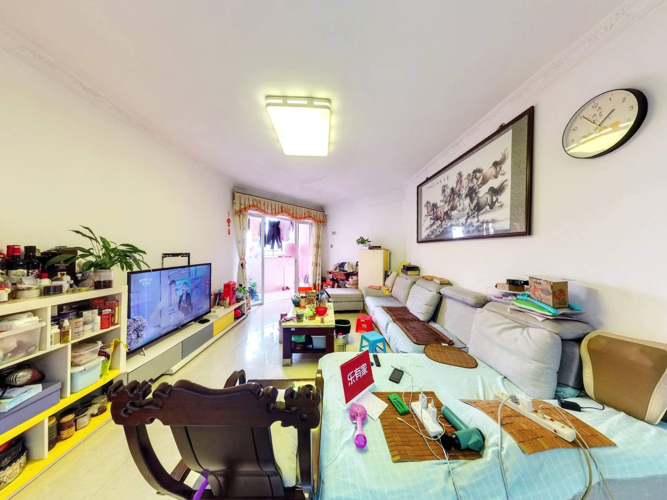 雍景园 2房2厅1卫 77㎡