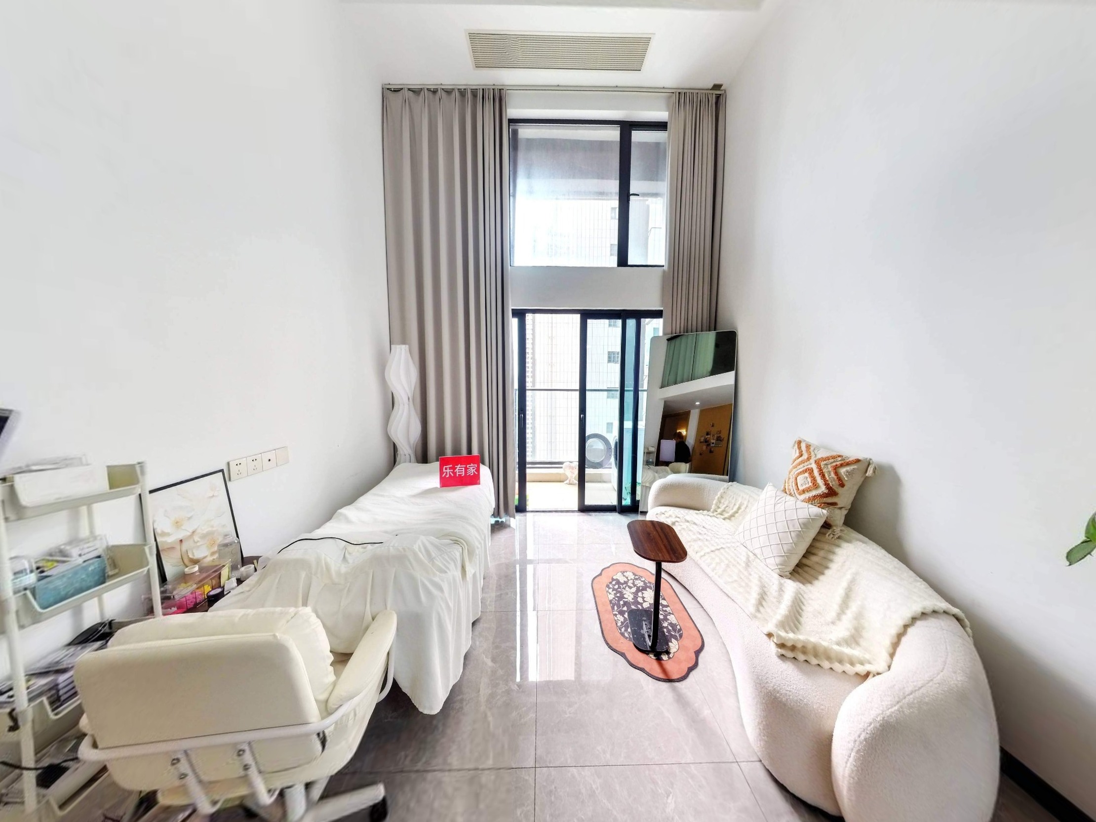 宝安25号线汇邦名都花园80平精装四房产权清晰户型方正-深圳汇邦名都花园二手房