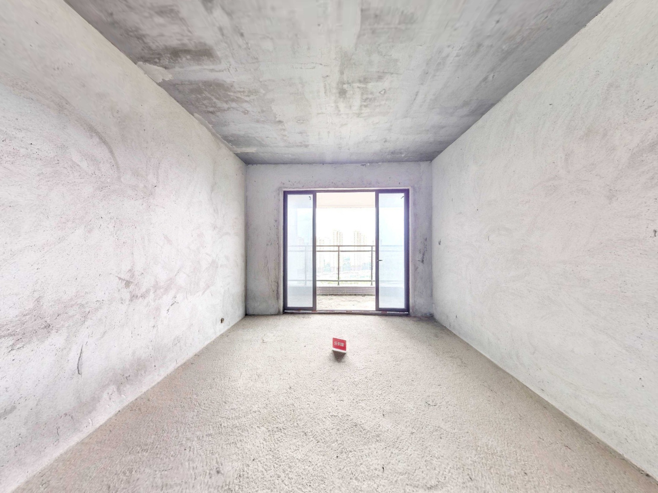 20楼南向无遮挡江景房，南北通透3房有入户花园-中山爱琴湾花园二手房