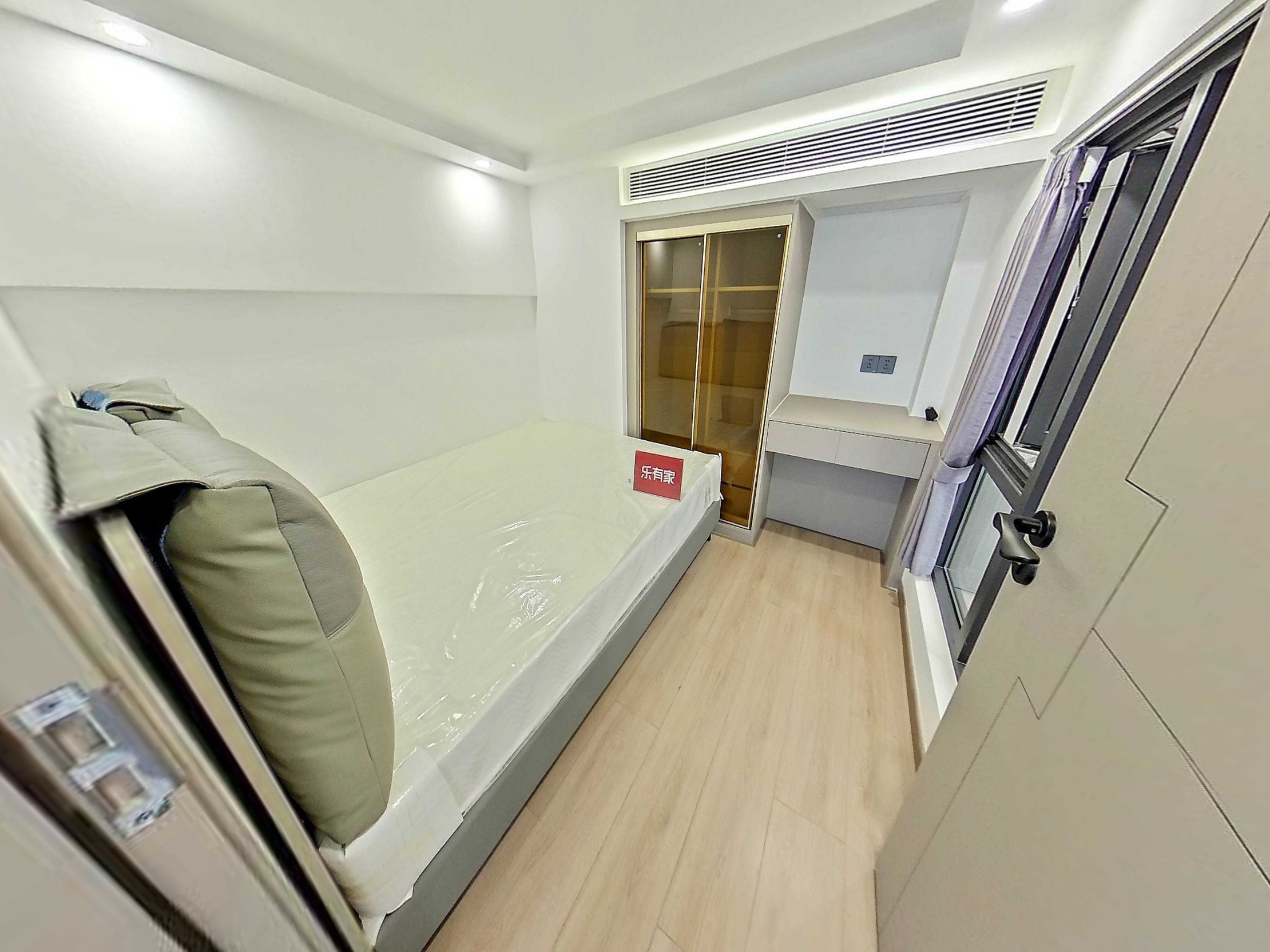 万科星城商业中心 3房2厅2卫 67.09㎡