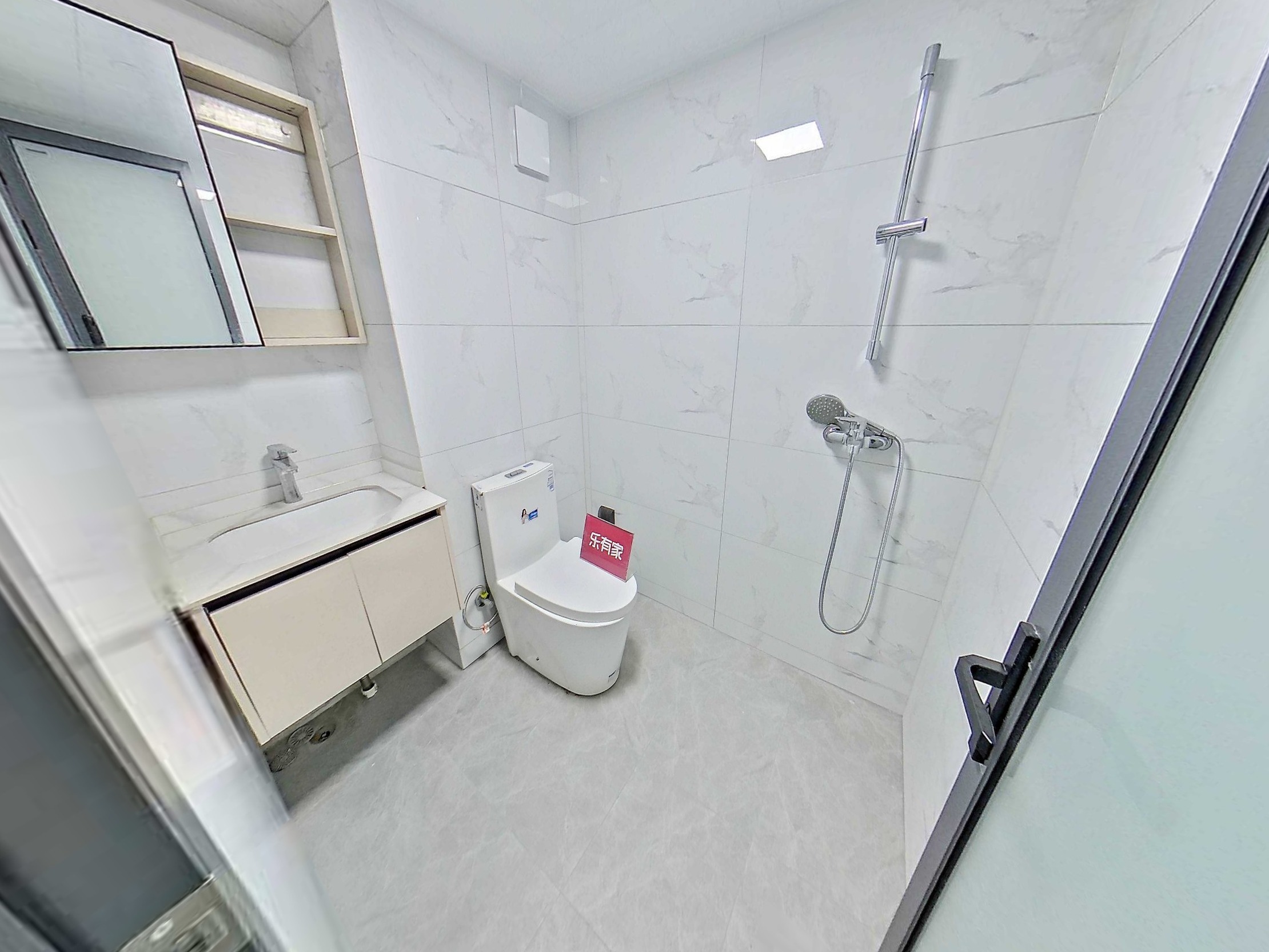 万科星城商业中心 3房2厅2卫 67.09㎡