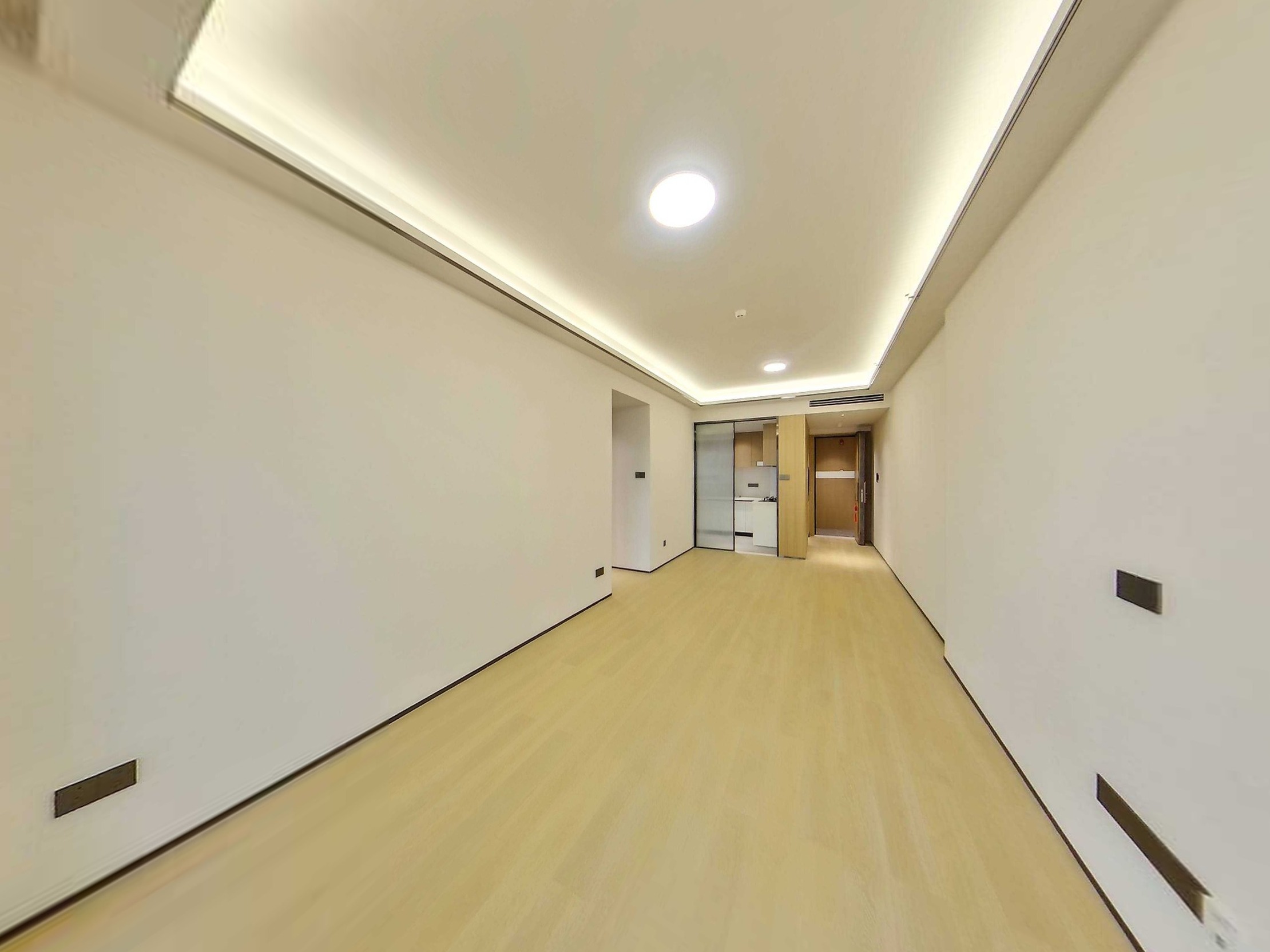 中洲滨海华府二期 西 精装 3室 2厅 127.3m²