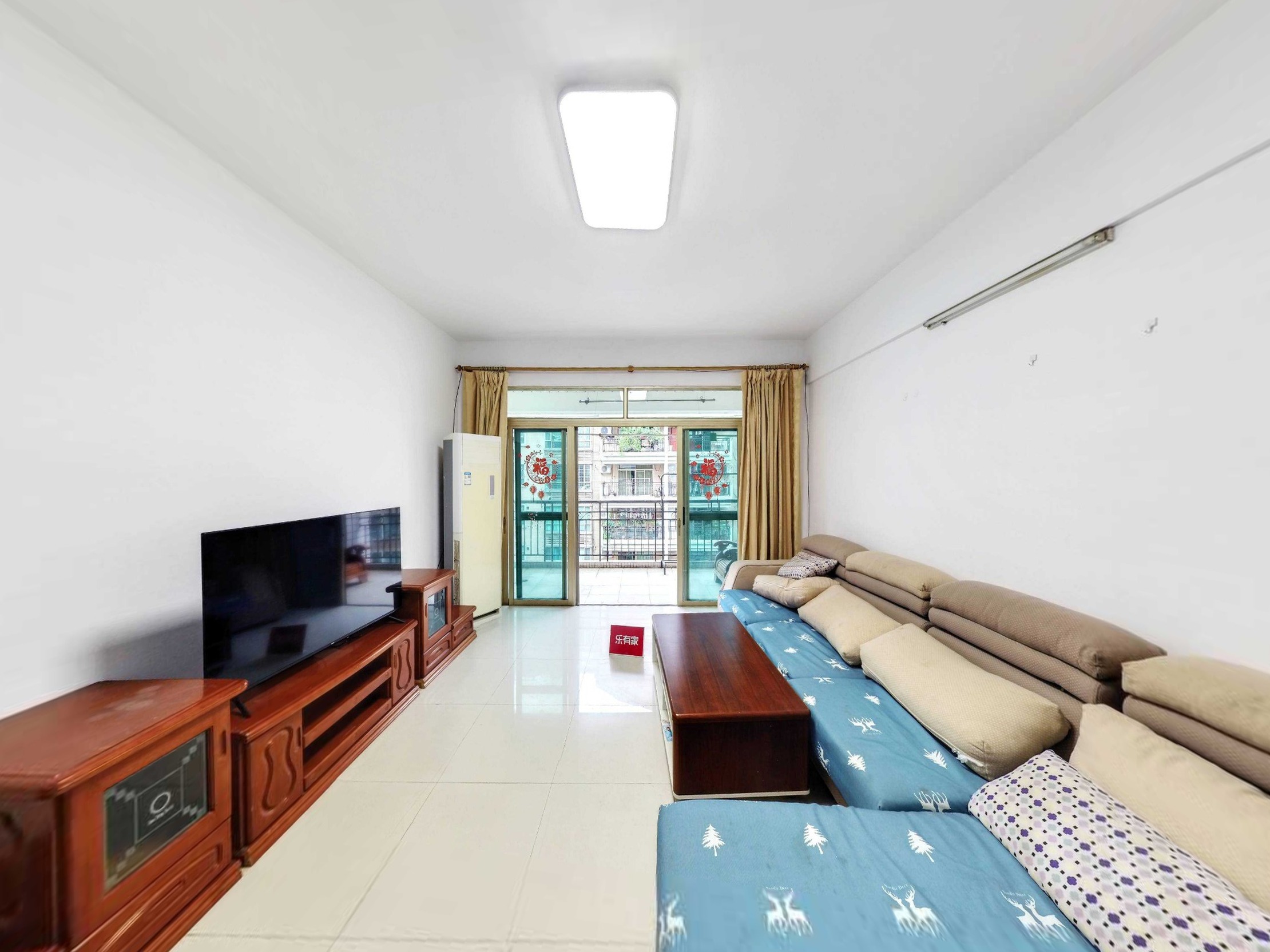 南航花园 3房2厅1卫 101.75㎡-广州南航花园租房