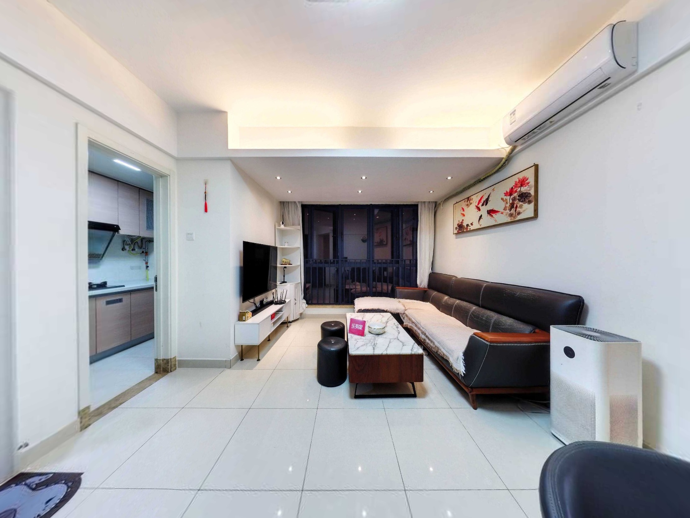 君成雍和园诚心出售，低于均价，方正户型，通风采光佳，车位充足，更有地面花园，机会难得！-深圳君成雍和园二手房