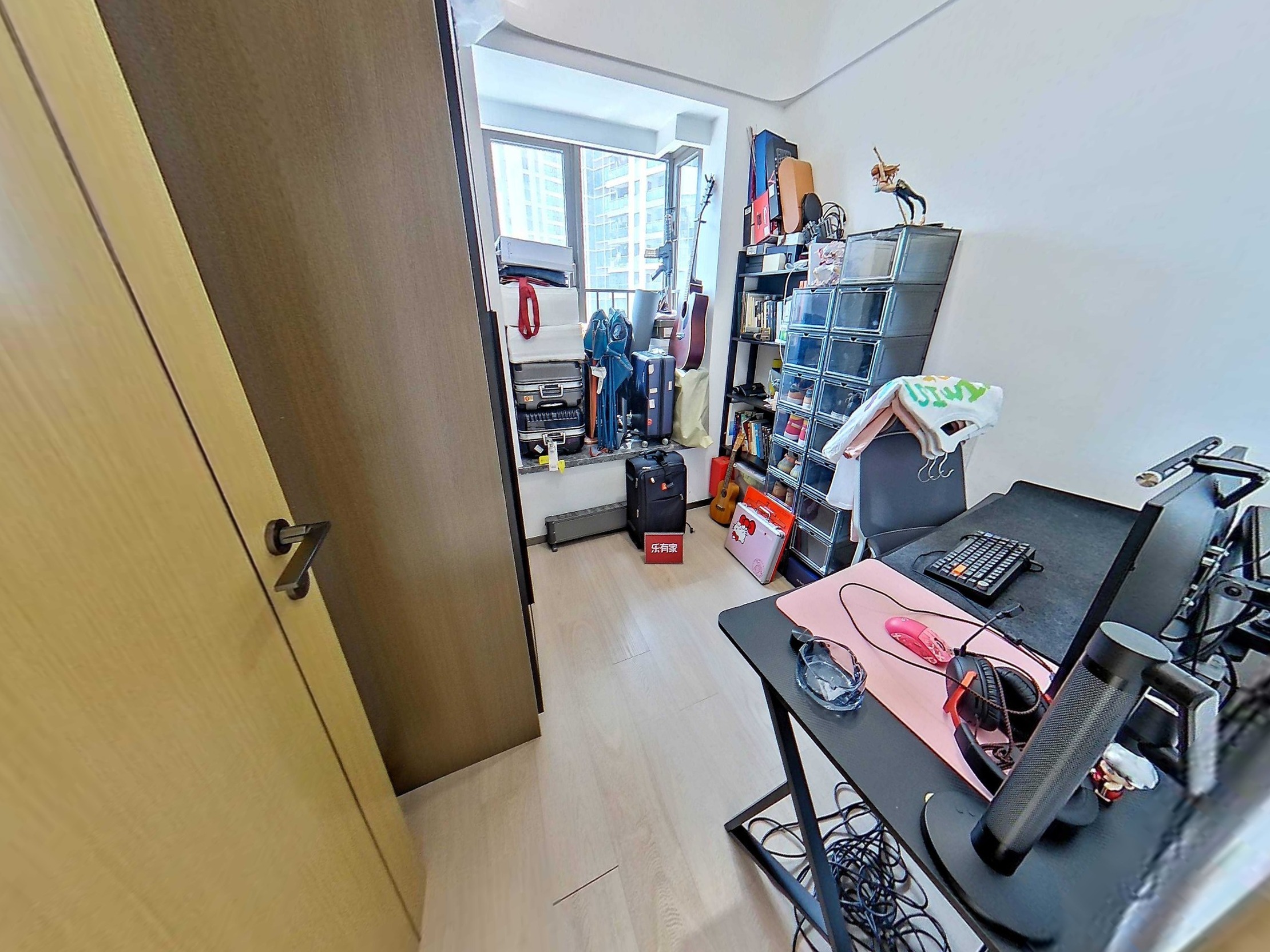 星河荣御花苑（三期） 3房2厅2卫 89.55㎡