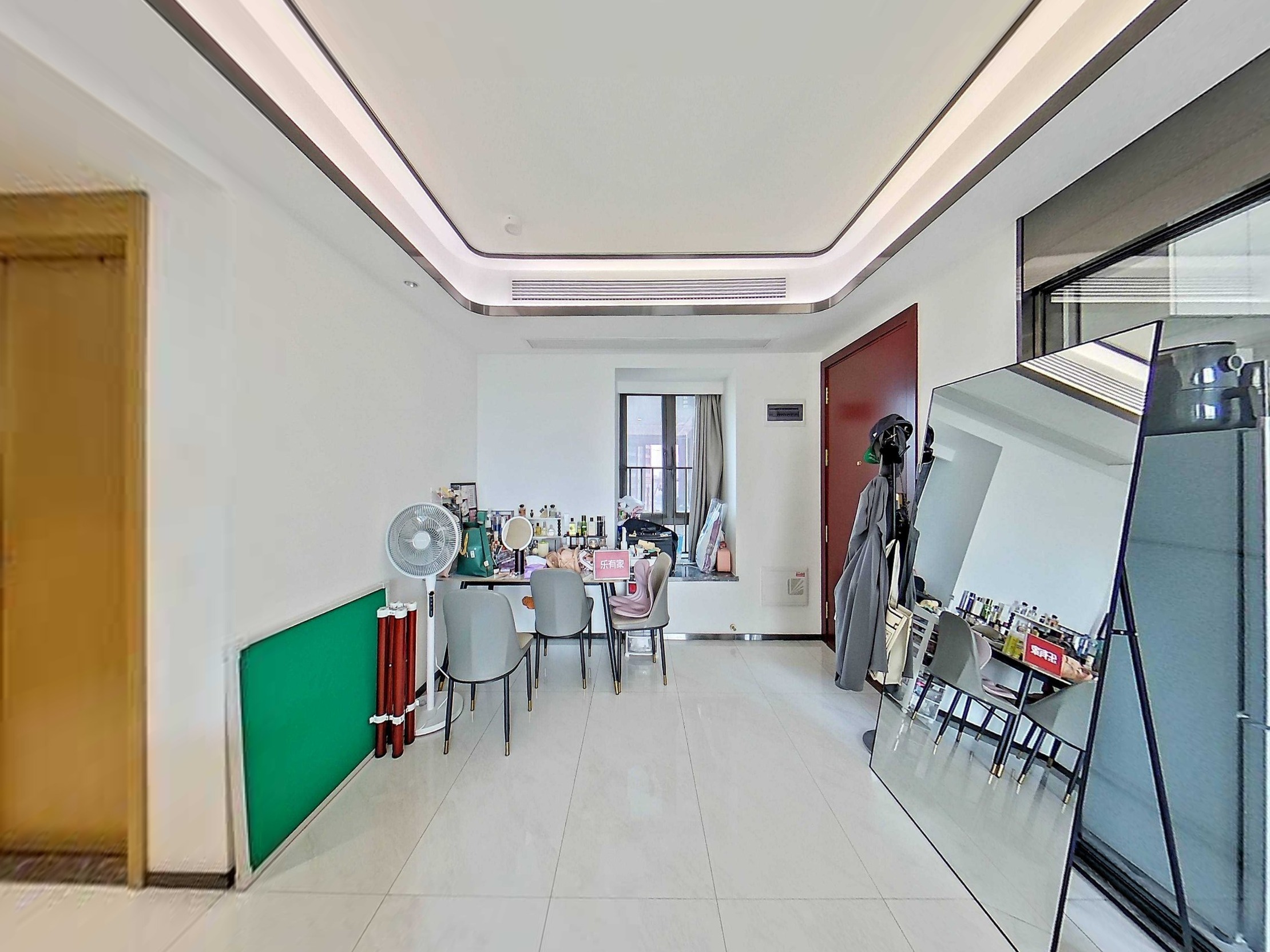 星河荣御花苑（三期） 3房2厅2卫 89.55㎡