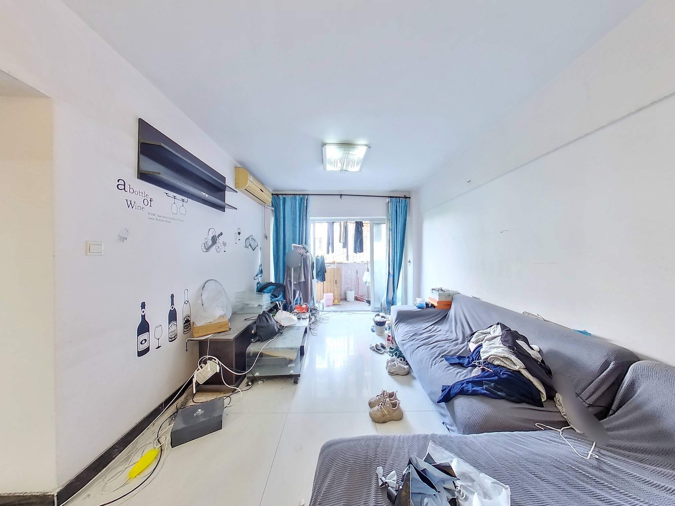 艺丰花园A区 3房2厅2卫 105.28㎡-深圳艺丰花园A区租房