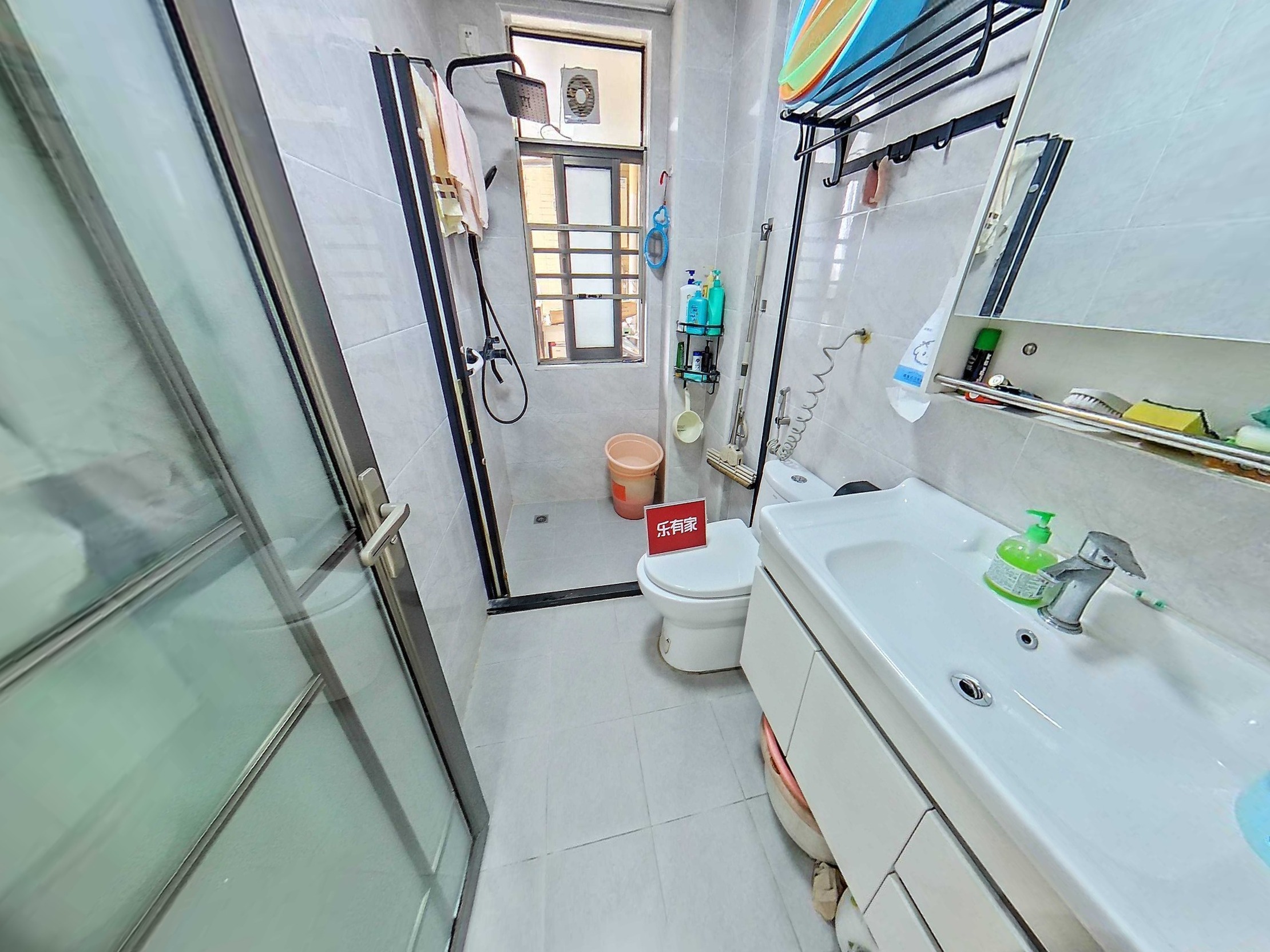 丽沙花都 3房2厅2卫 89.28㎡