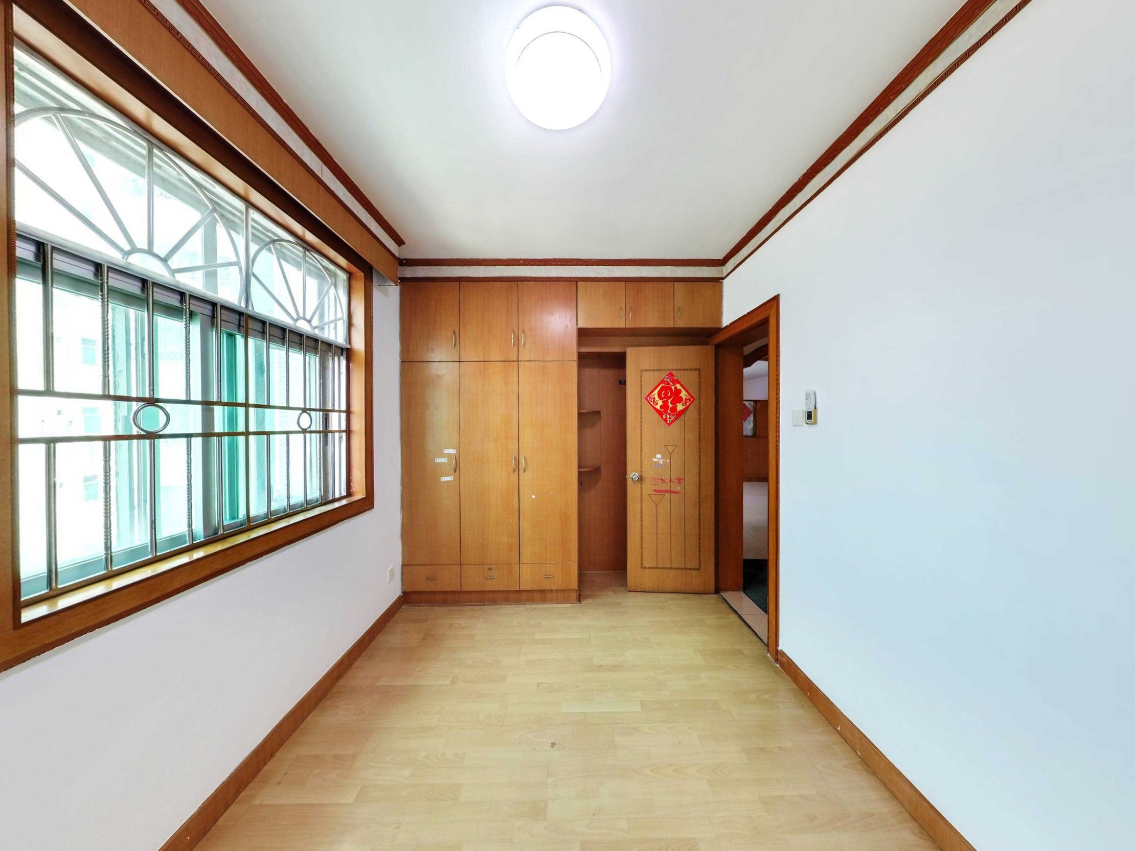 空置放卖，南二外学府，楼下双地铁，文心公园旁