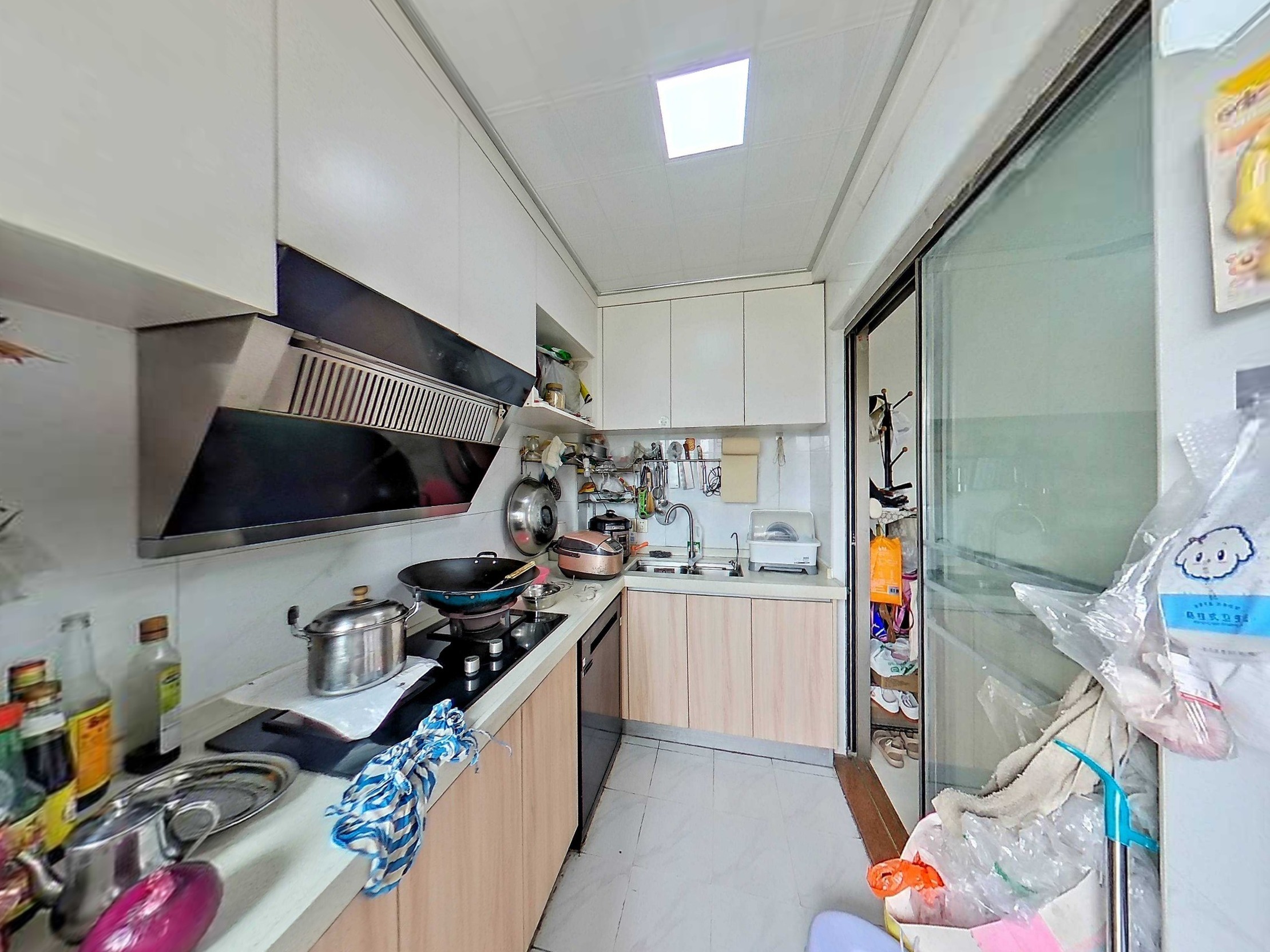 丽沙花都 3房2厅2卫 89.28㎡