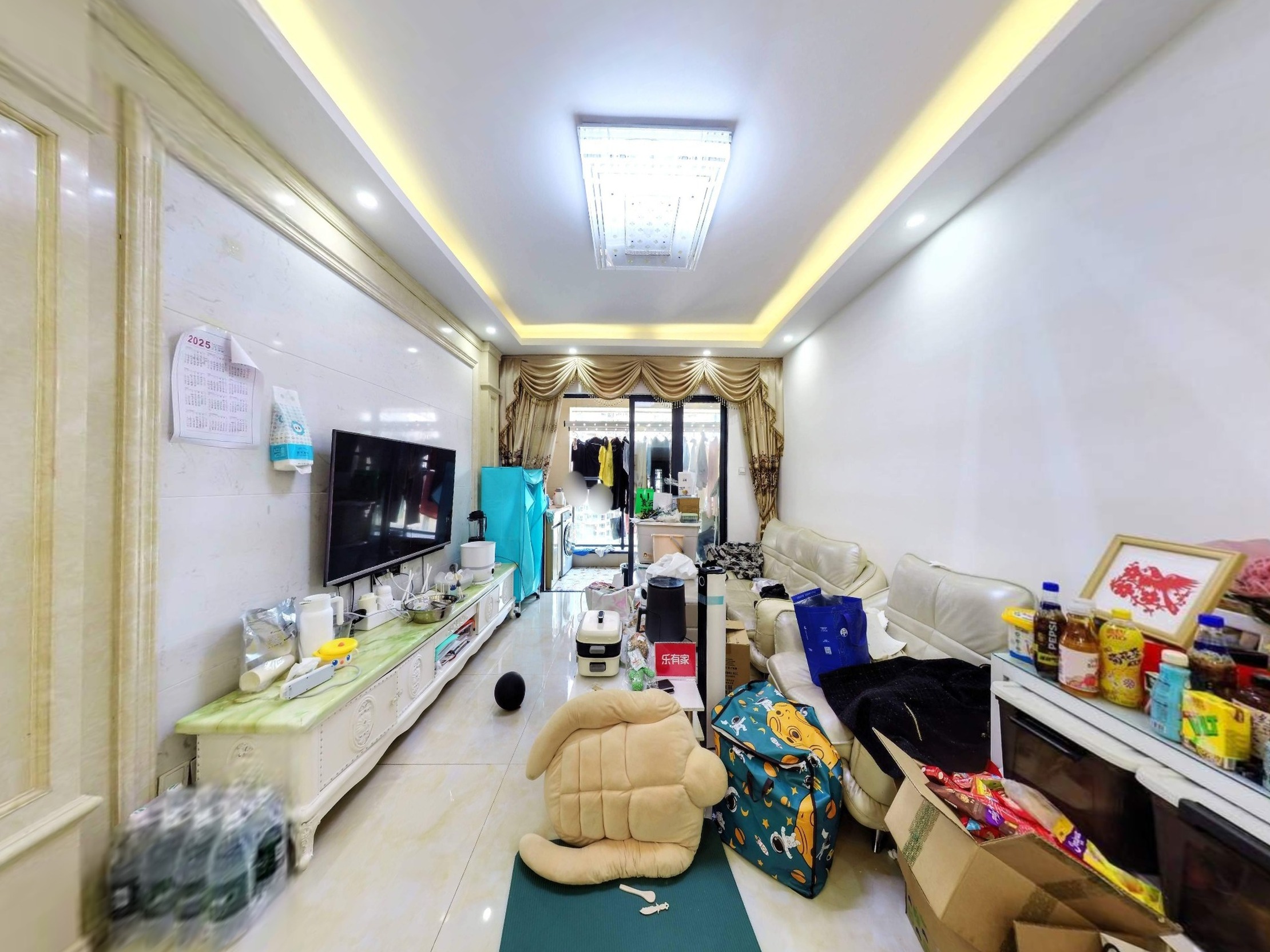 祥祺滨河名苑 3房2厅2卫 88.41㎡-惠州祥祺滨河名苑二手房