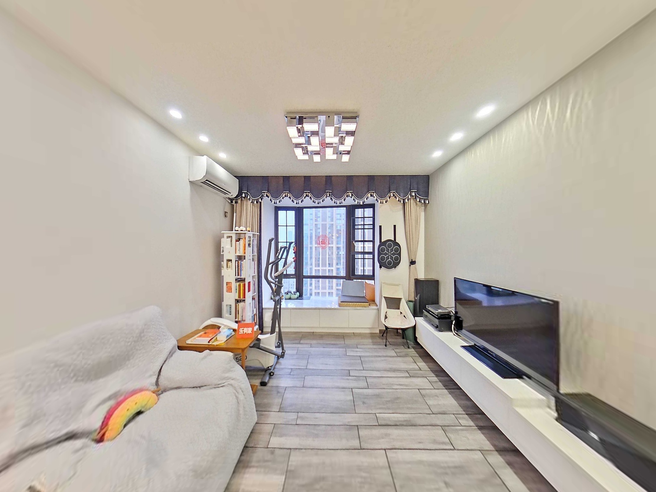 香蜜湖高性价比五房